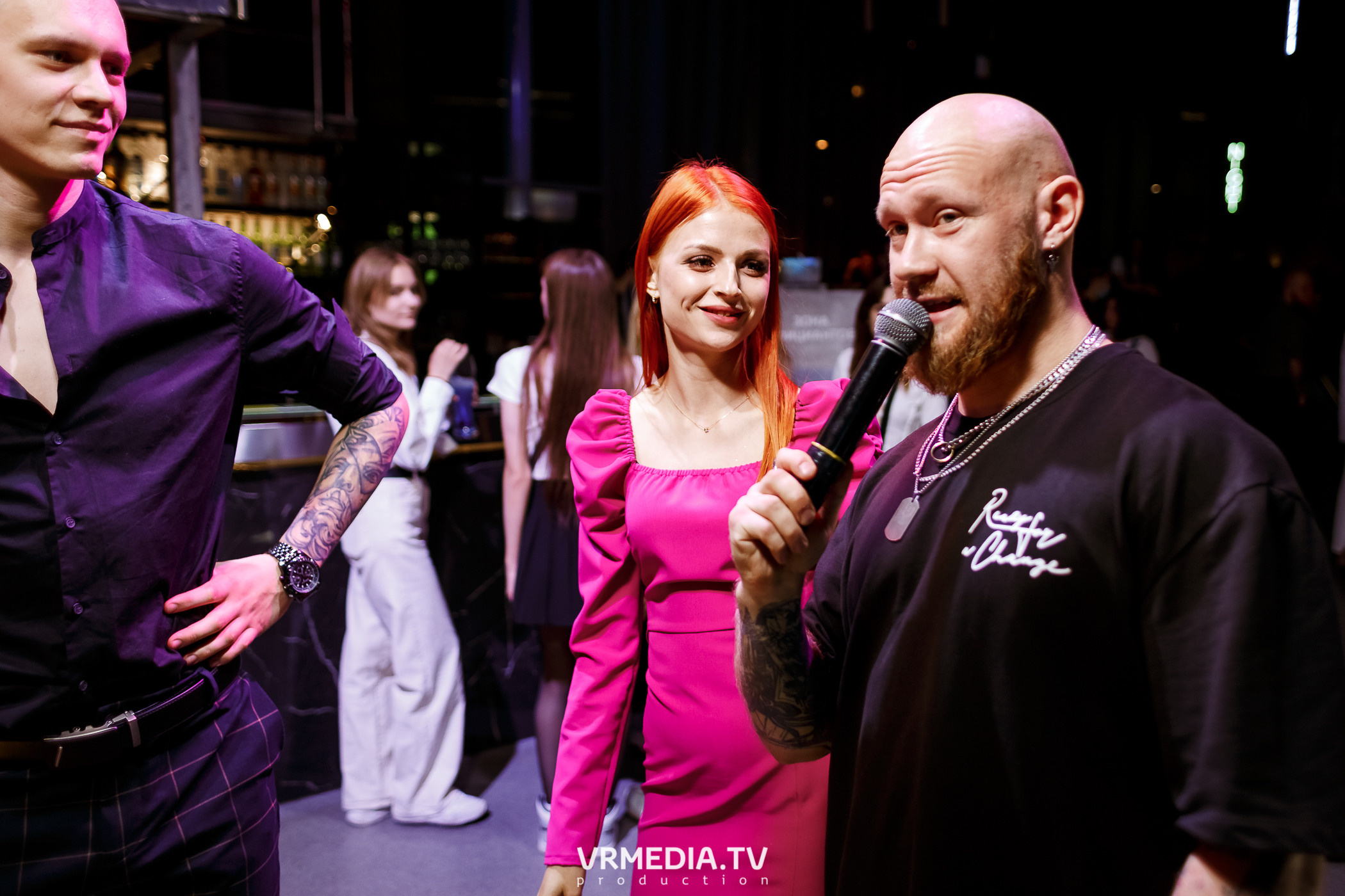 Выходные в баре «DOSKI»