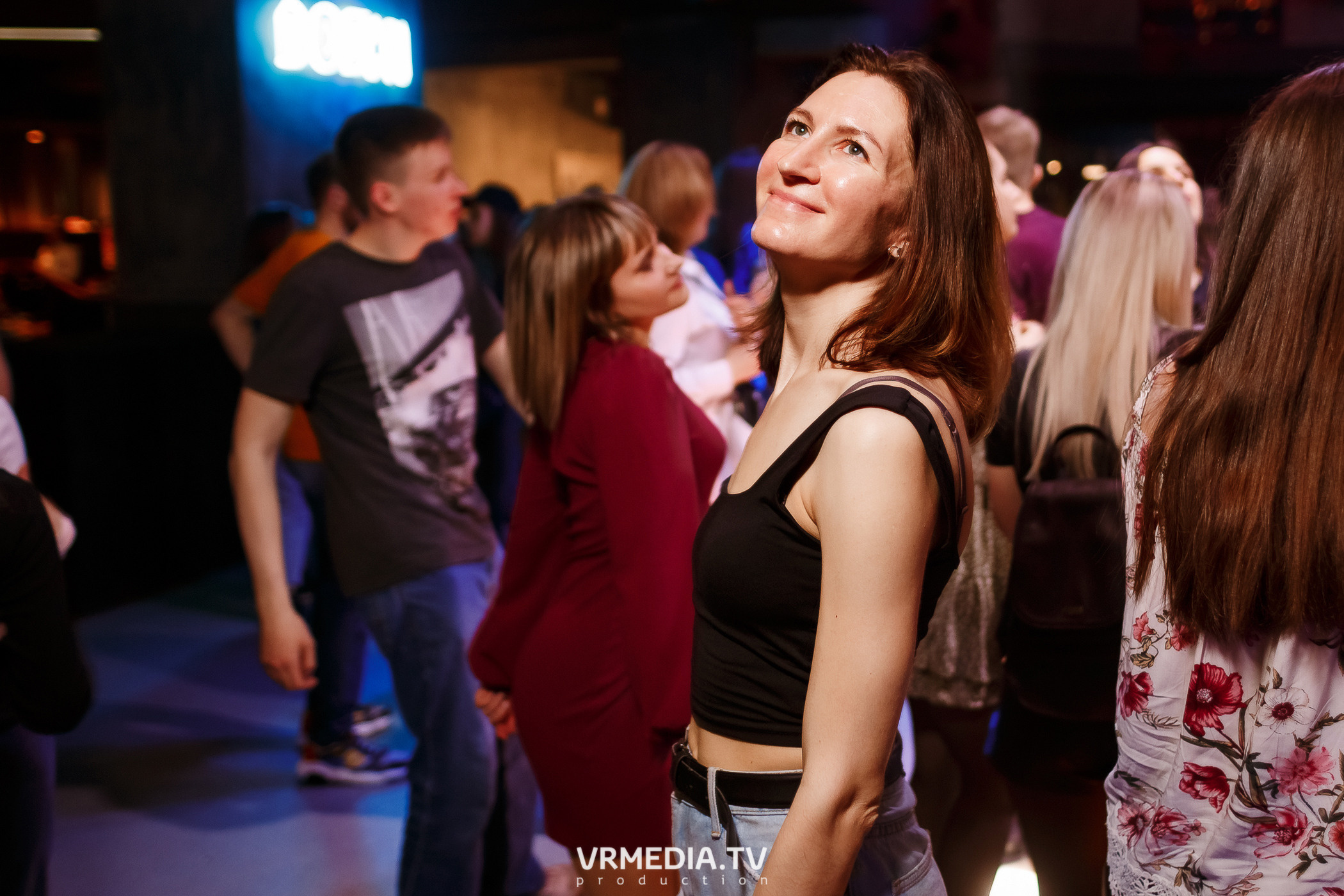 Выходные в баре «DOSKI»