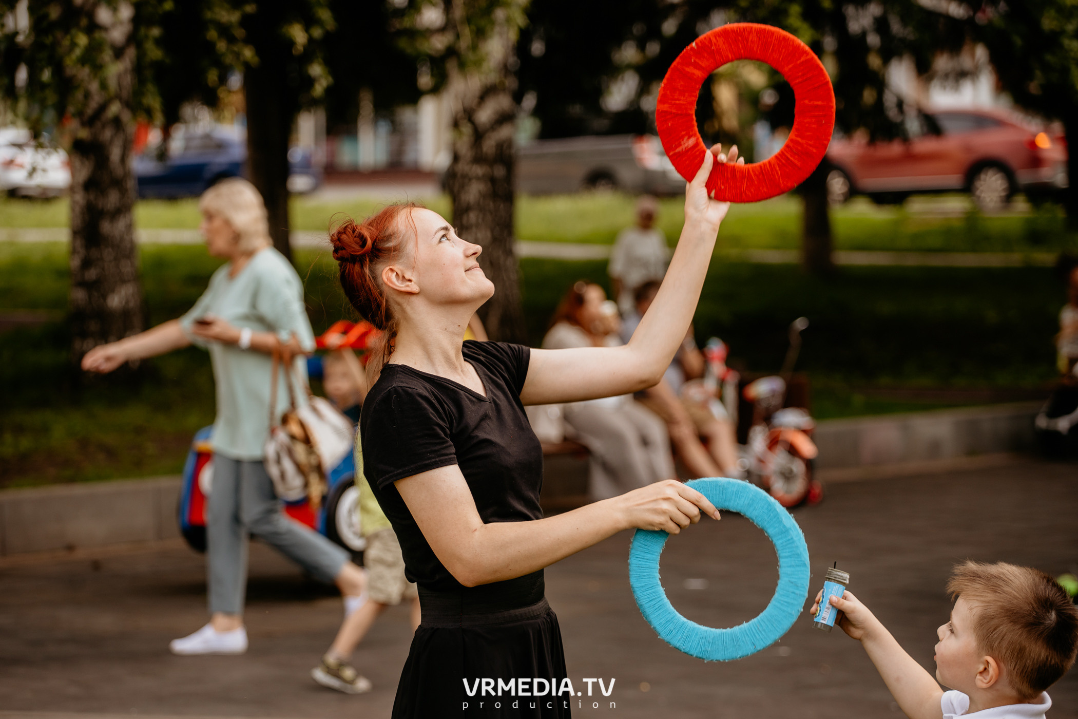 Семейный фестиваль «Родная Нить»