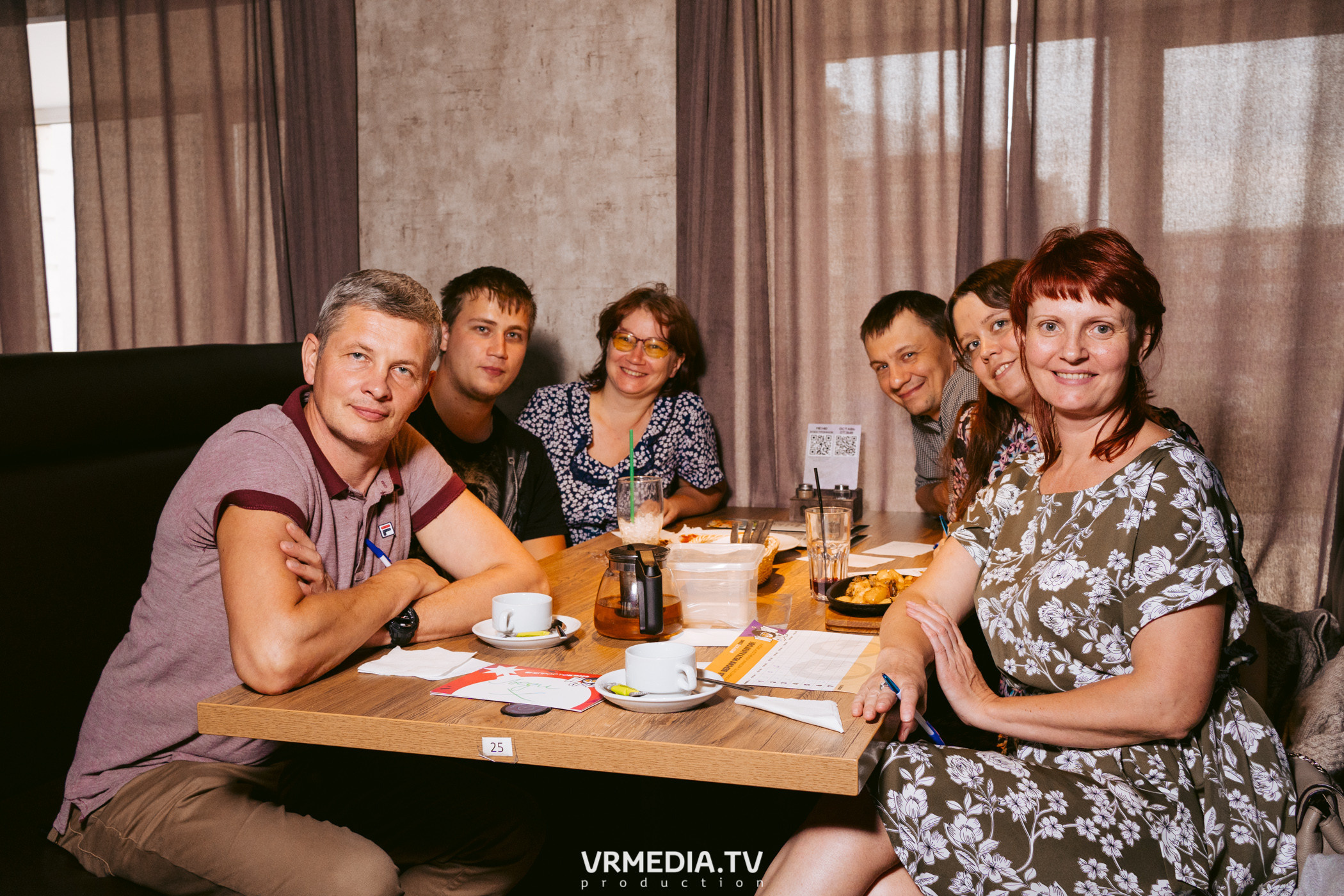 WOW QUIZ в баре «DOSKI»