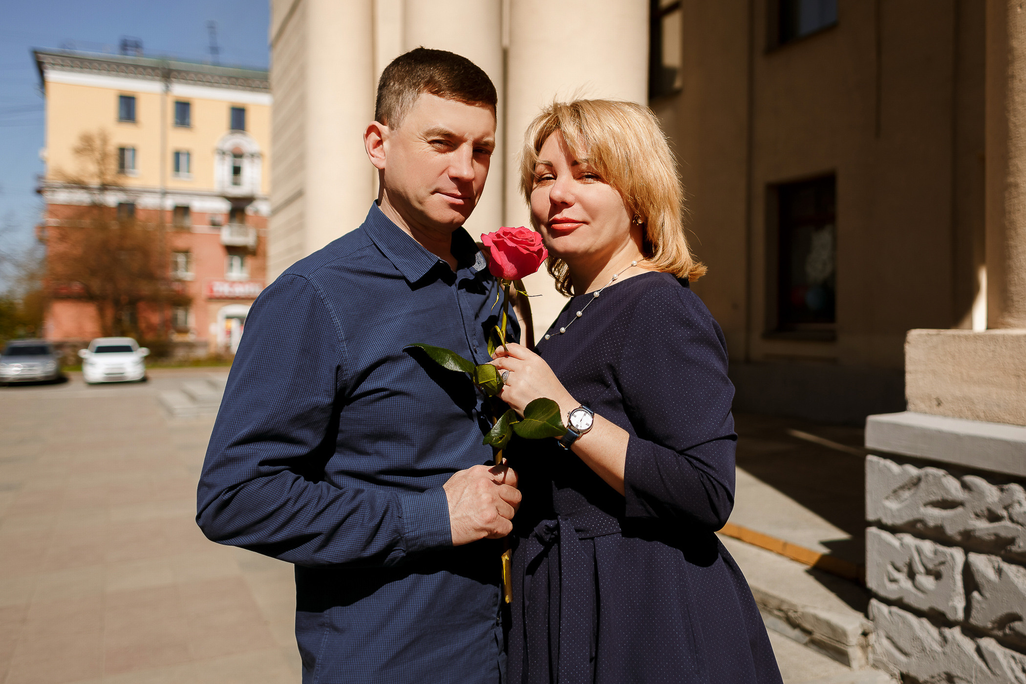 Драмтеатр (Весенняя, 11)