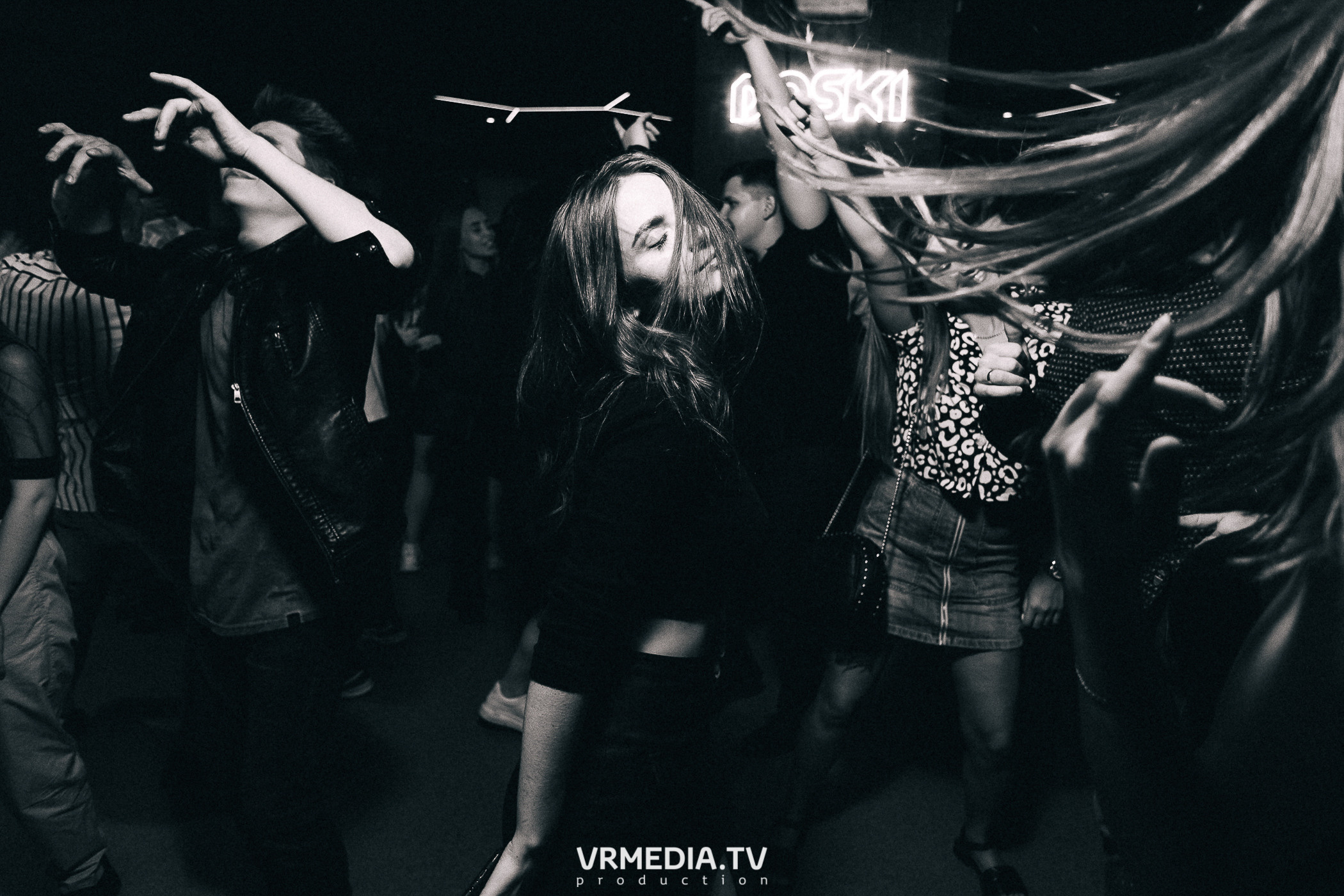 Sin City в баре «DOSKI»