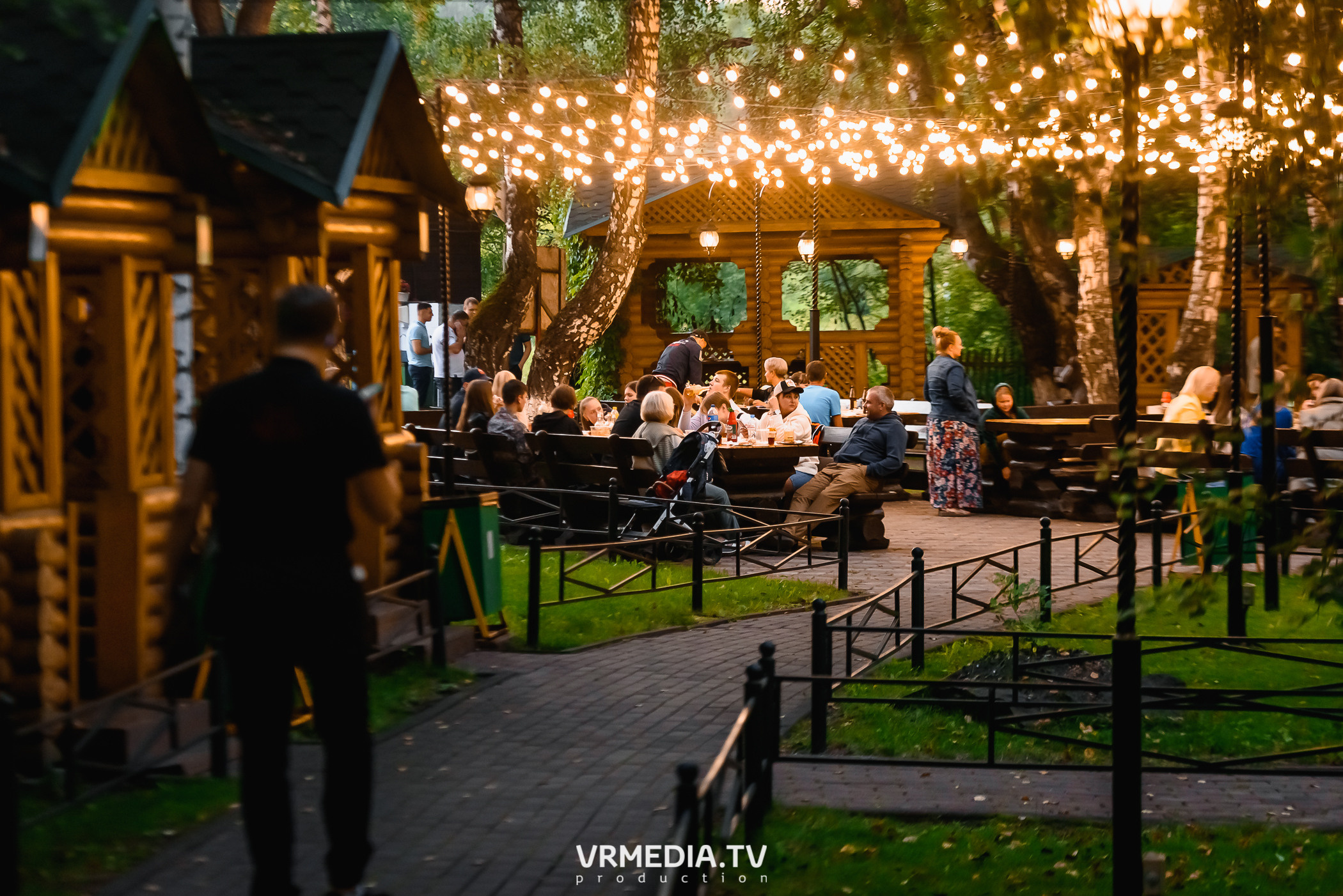 В гостях «У Петровича»