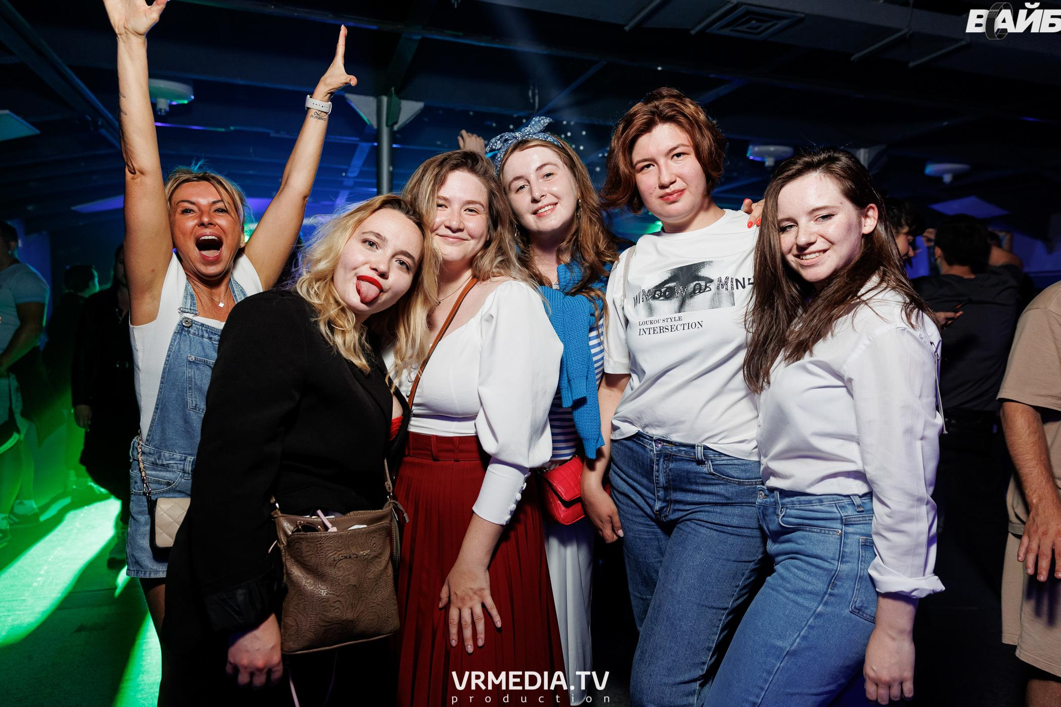 Молодость простит! Круиз