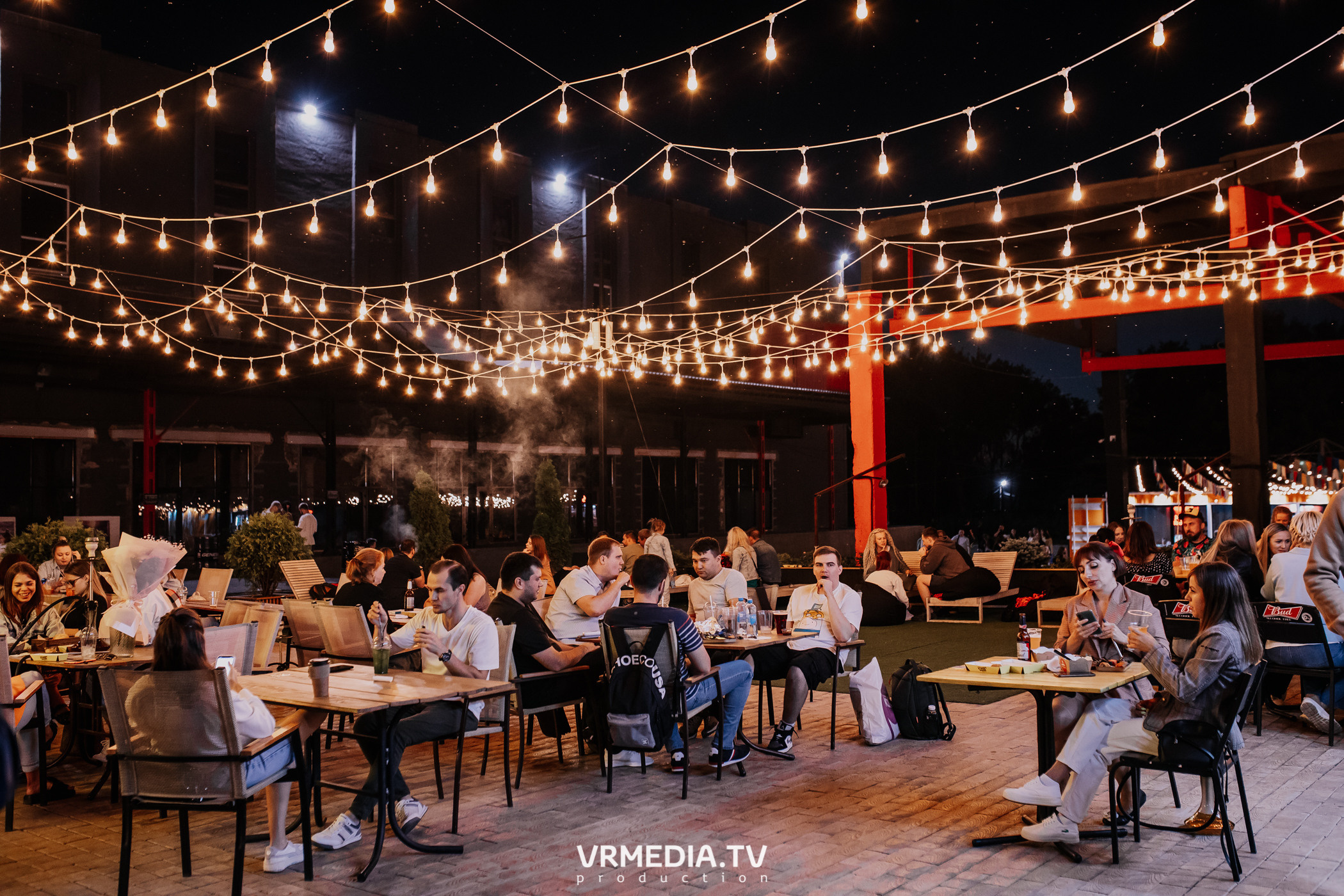 #Редакция_Лето в культурном пространстве «Редакция»