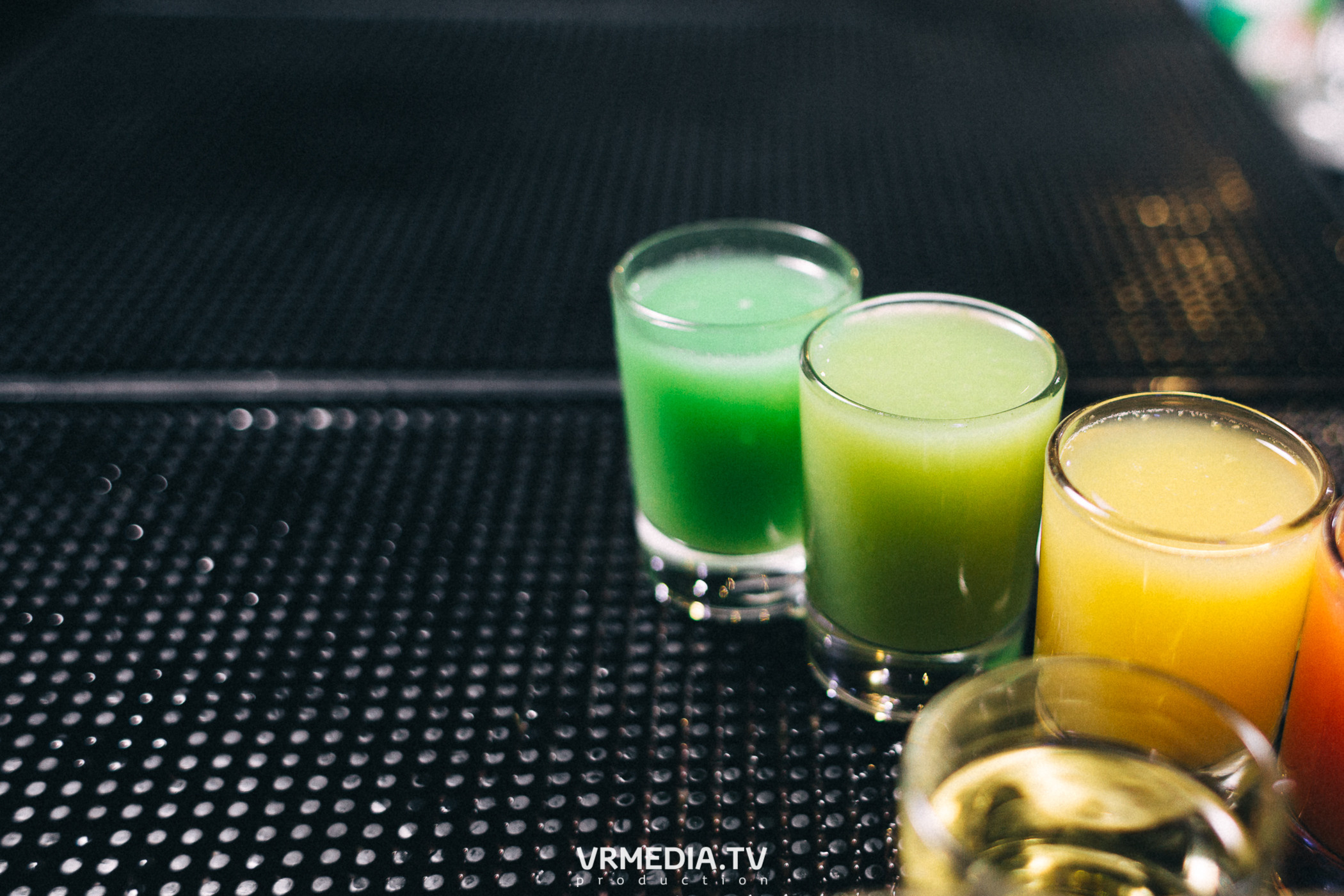 На чилле в баре «DOSKI»