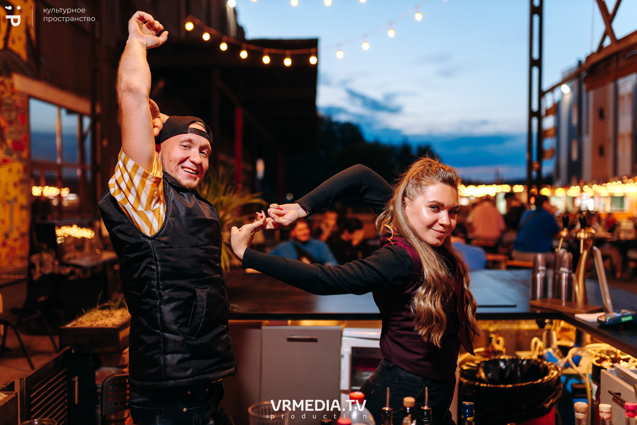 #Редакция_Лето в культурном пространстве «Редакция»