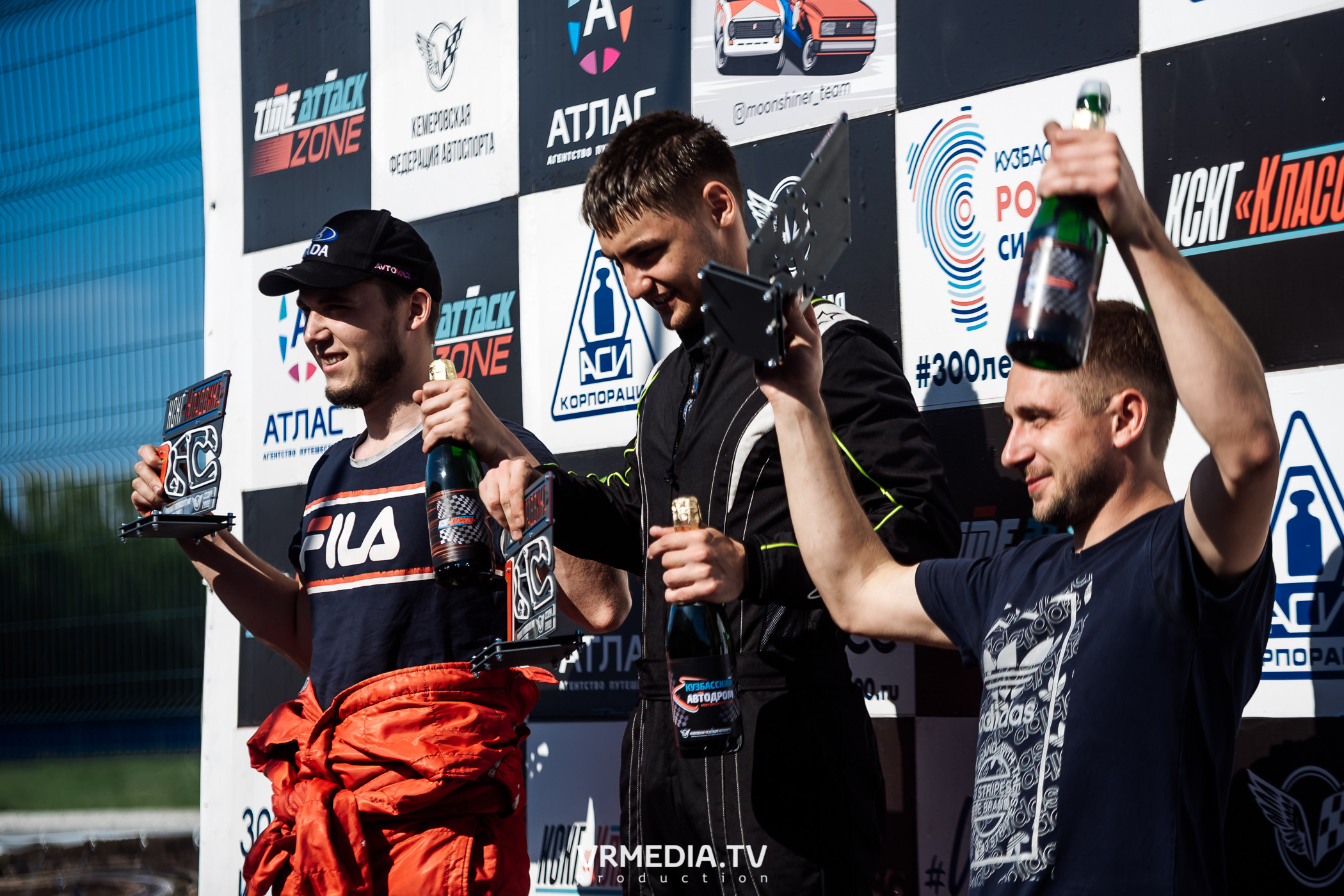 Дрифт-Гонки КСКГ «Классика»