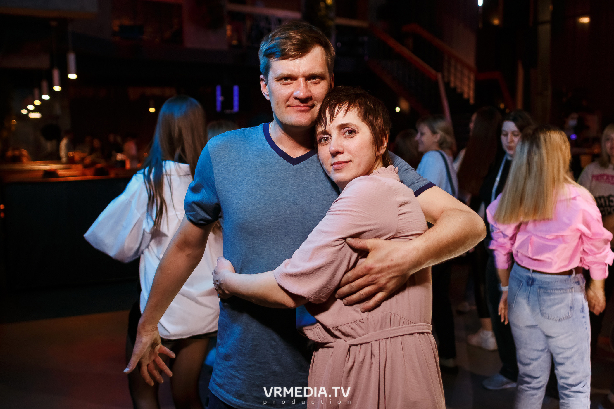 Выходные в баре «DOSKI»