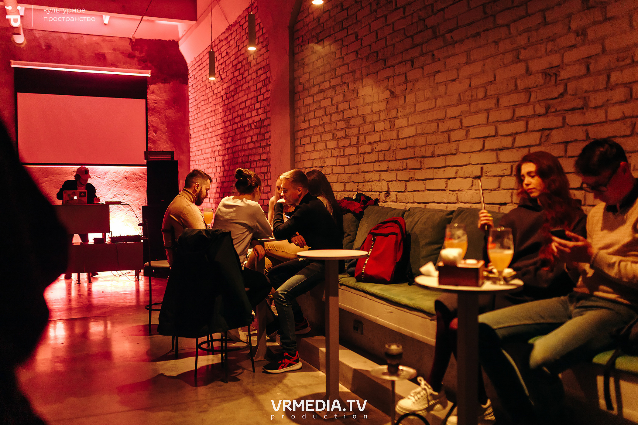 #Редакция_Лето: На минималках в культурном пространстве «Редакция»