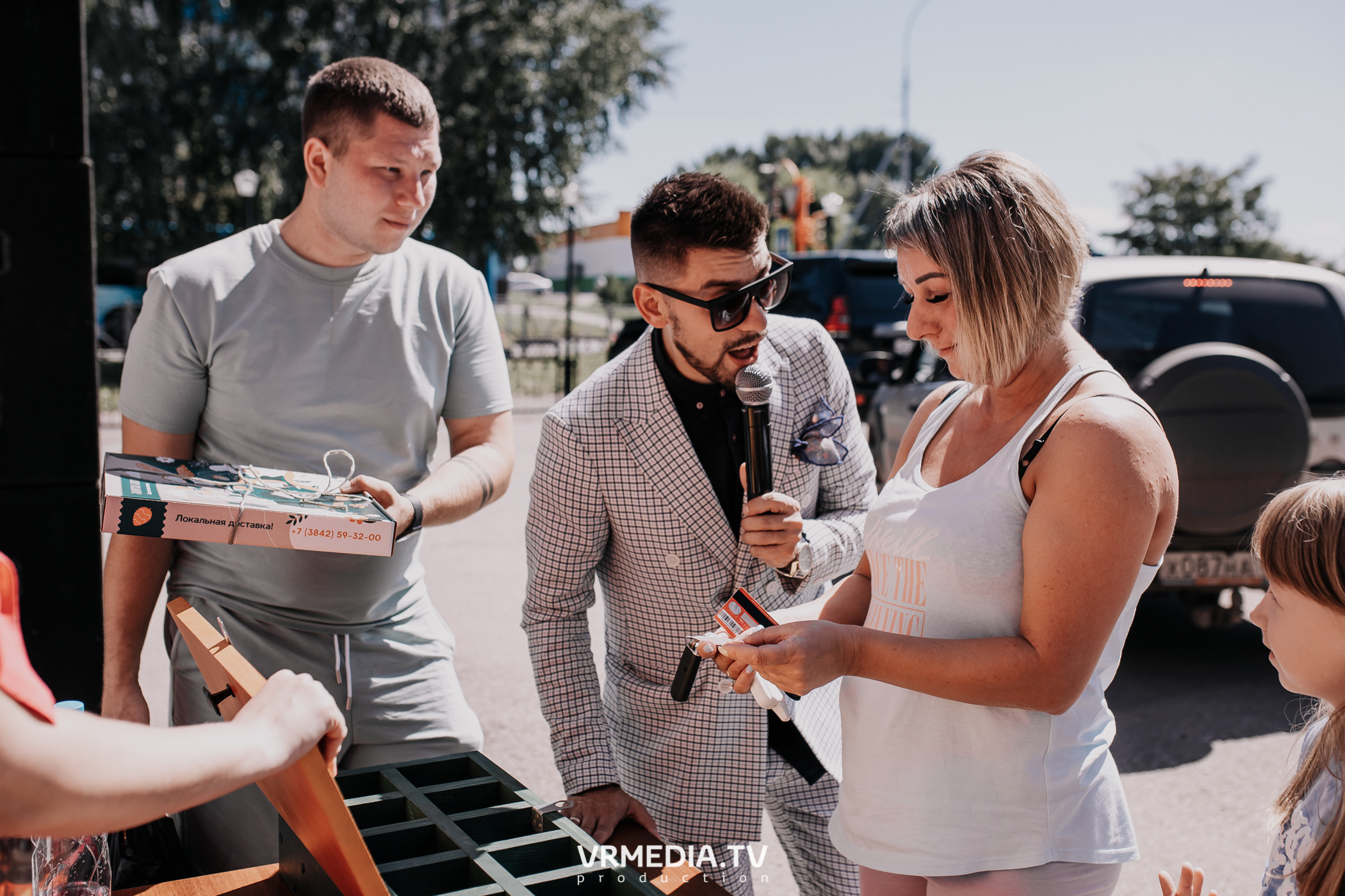 Открытие магазина «Золотая Сова» в г. Полысаево