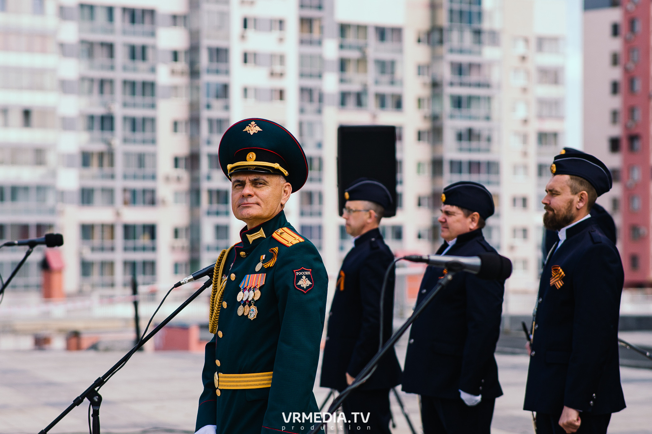 День Победы. 9 мая 2022 в Кемерове