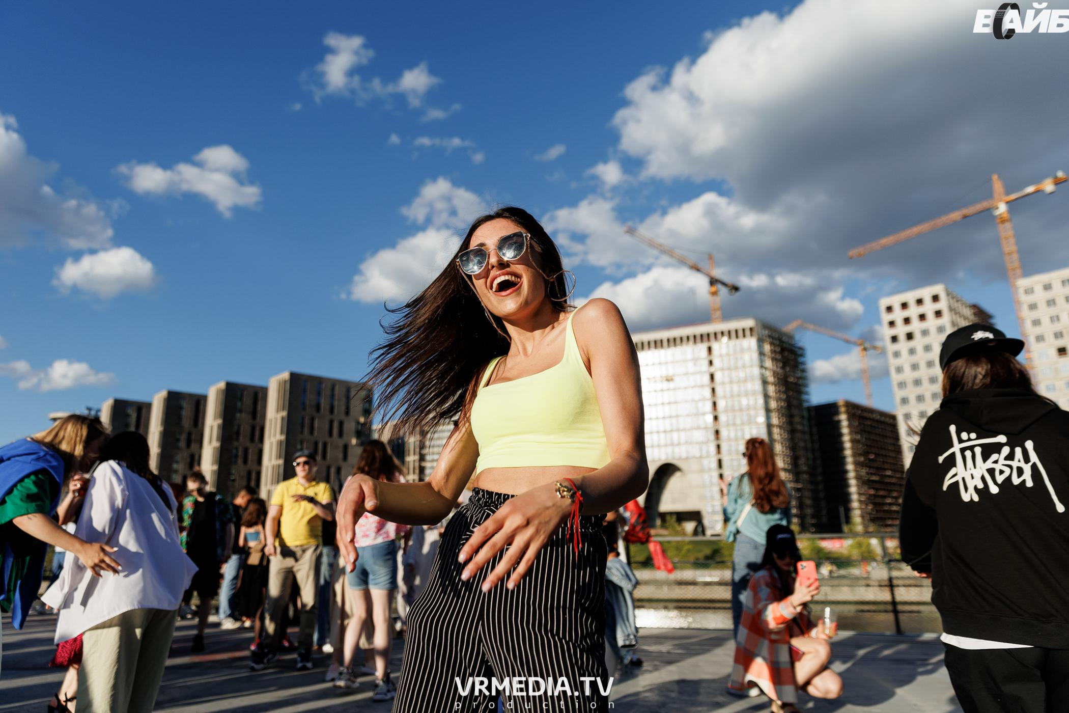 Молодость простит! Круиз