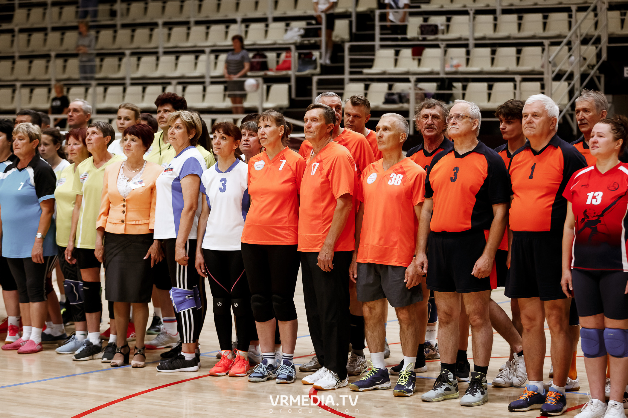 Региональный турнир по миниволею