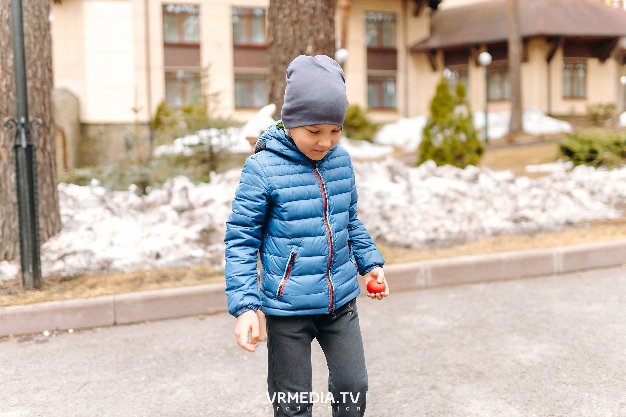 Фонд «Счастье детям». Пасхальная встреча в Park Hotel Graal