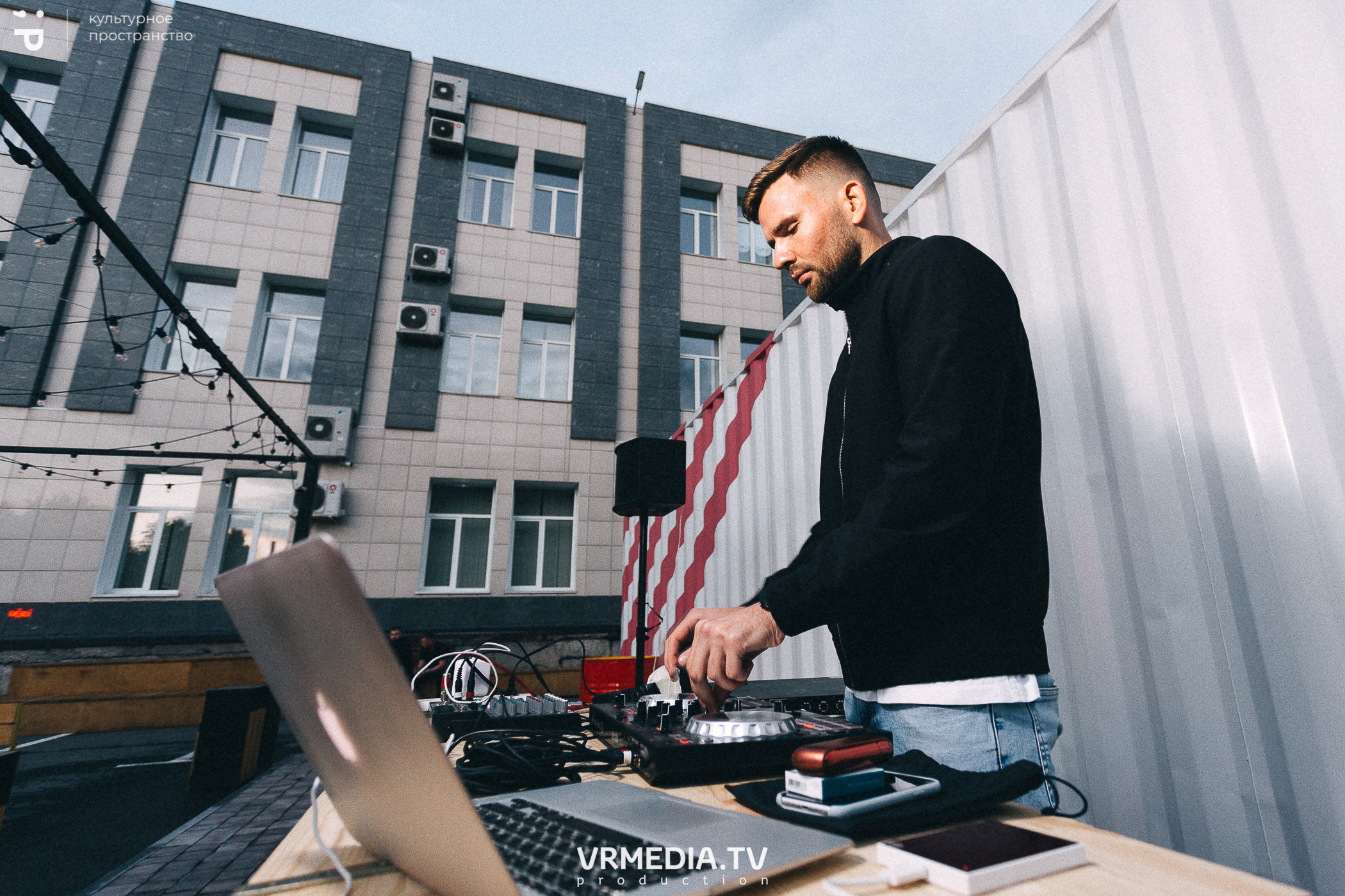 #Редакция_Лето в культурном пространстве «Редакция»