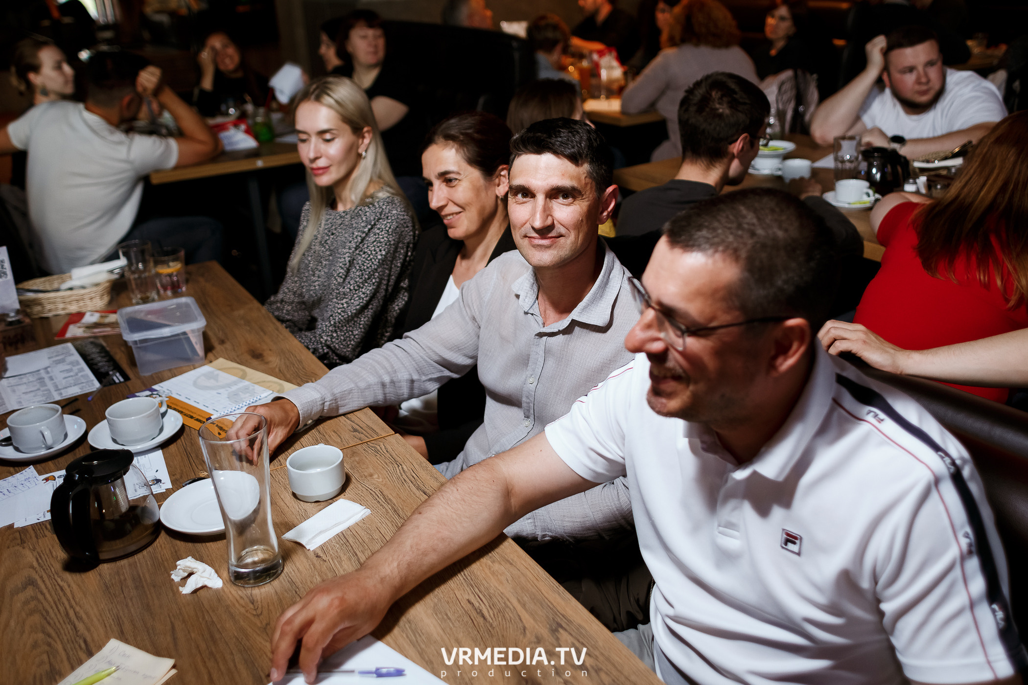 WOW QUIZ в баре «DOSKI»