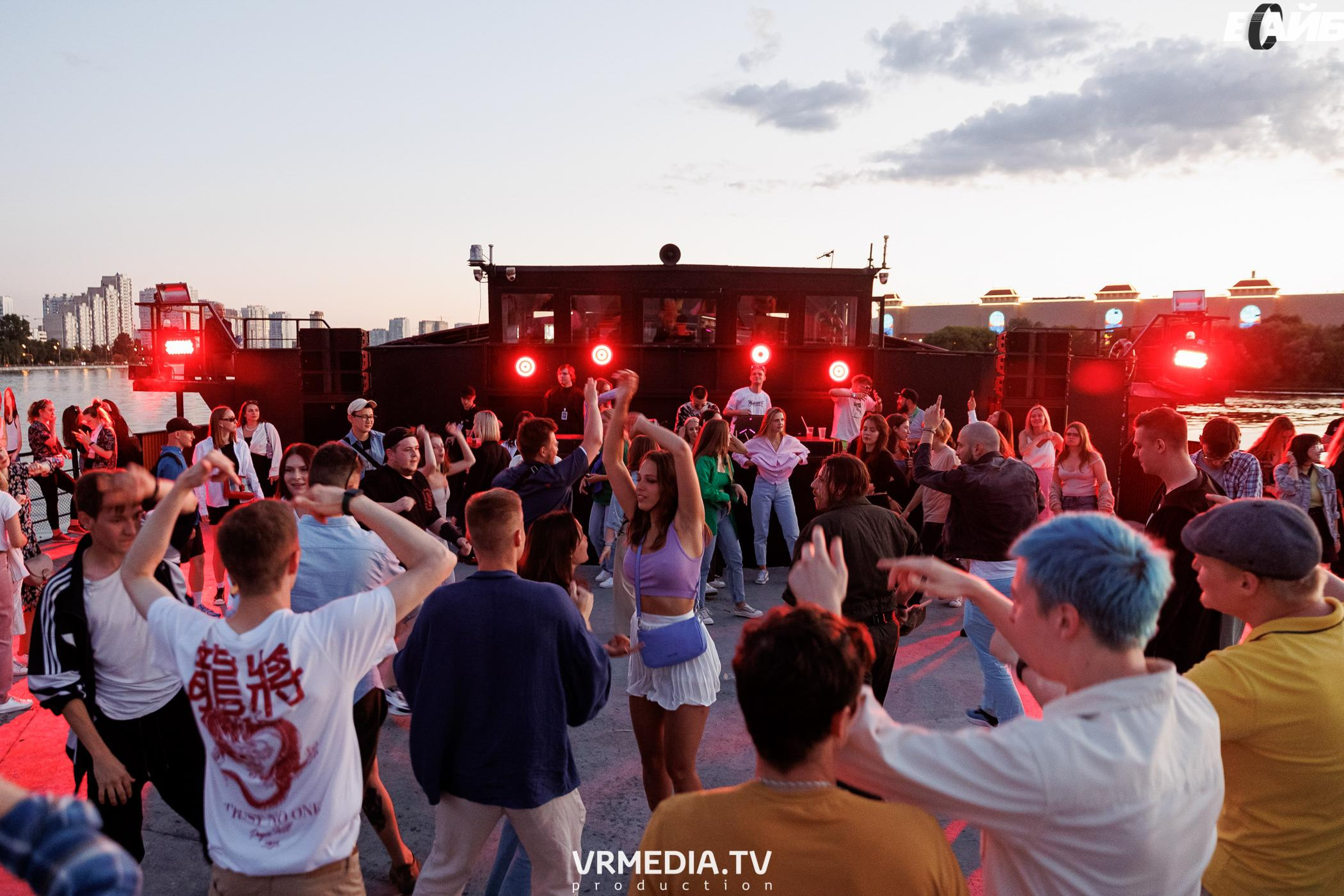 Молодость простит! Круиз