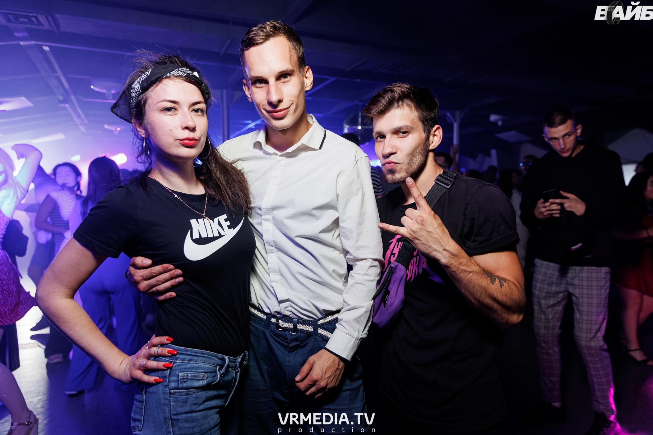 Молодость простит! Круиз