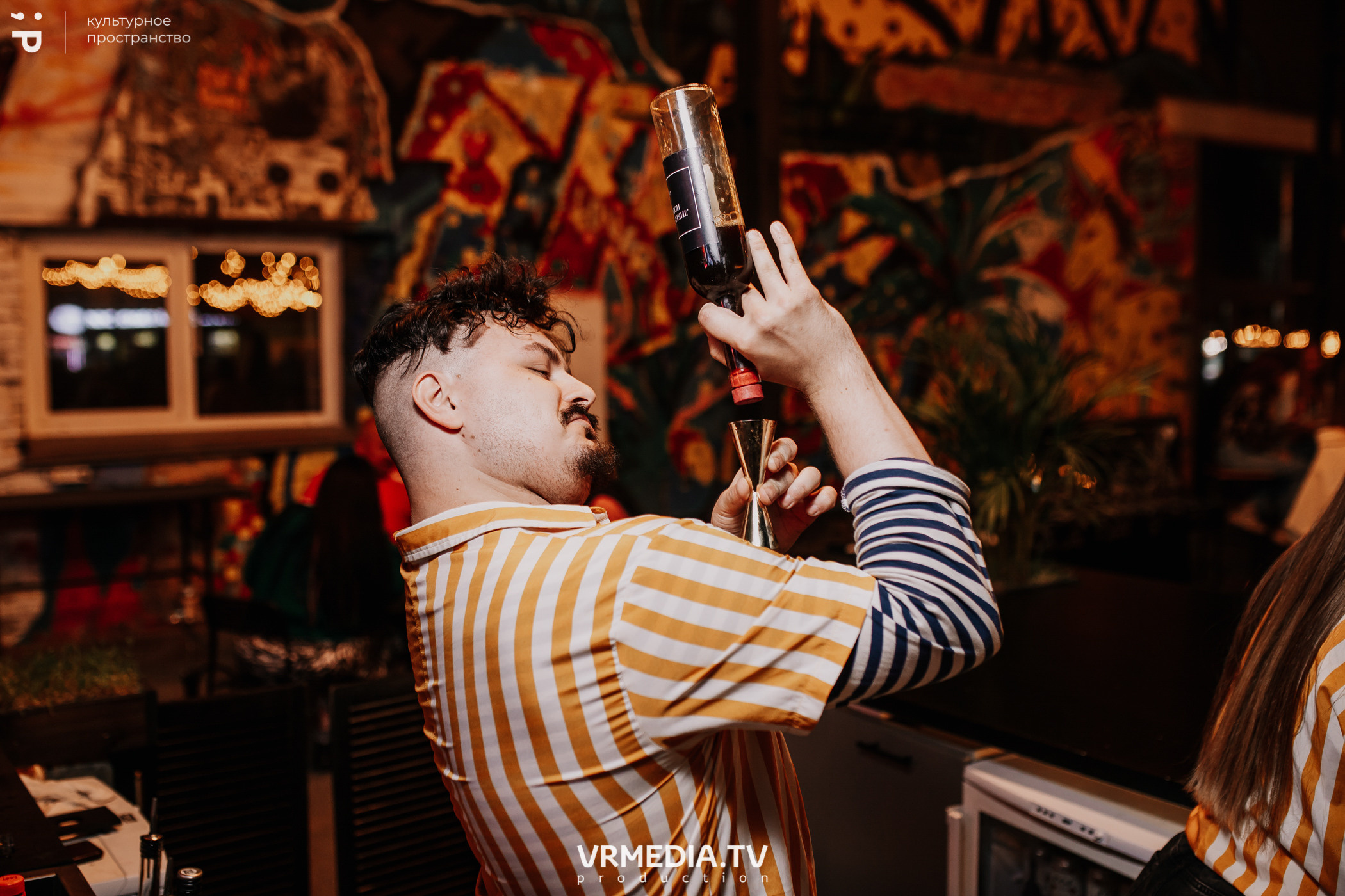 11 Friends of Chao в культурном пространстве «Редакция»