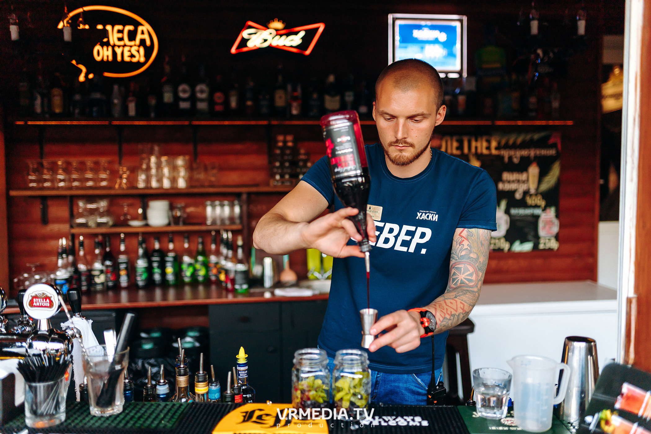 Выходные в ресторане «Лазурный берег»