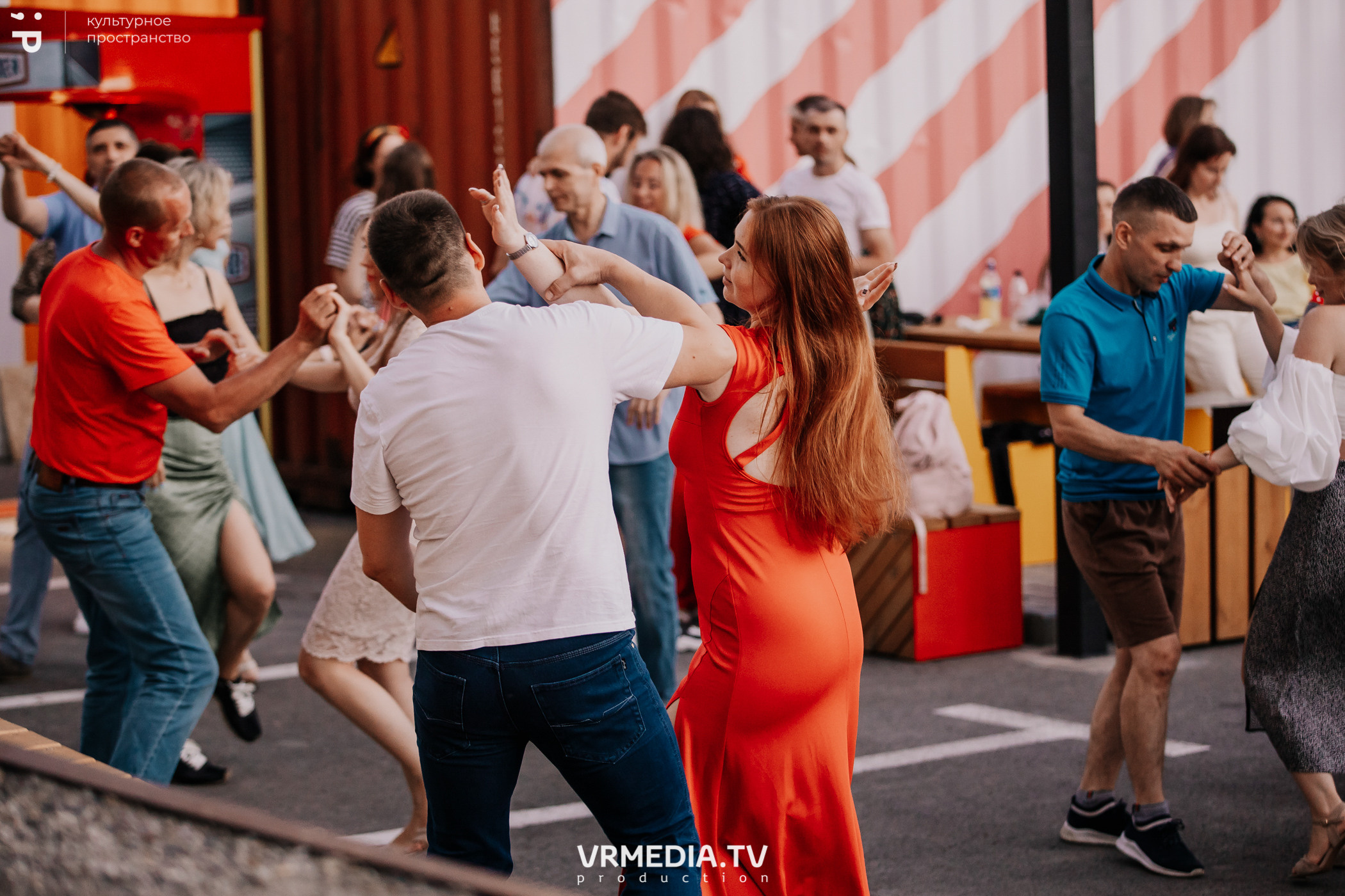 #Редакция_Лето в культурном пространстве «Редакция»