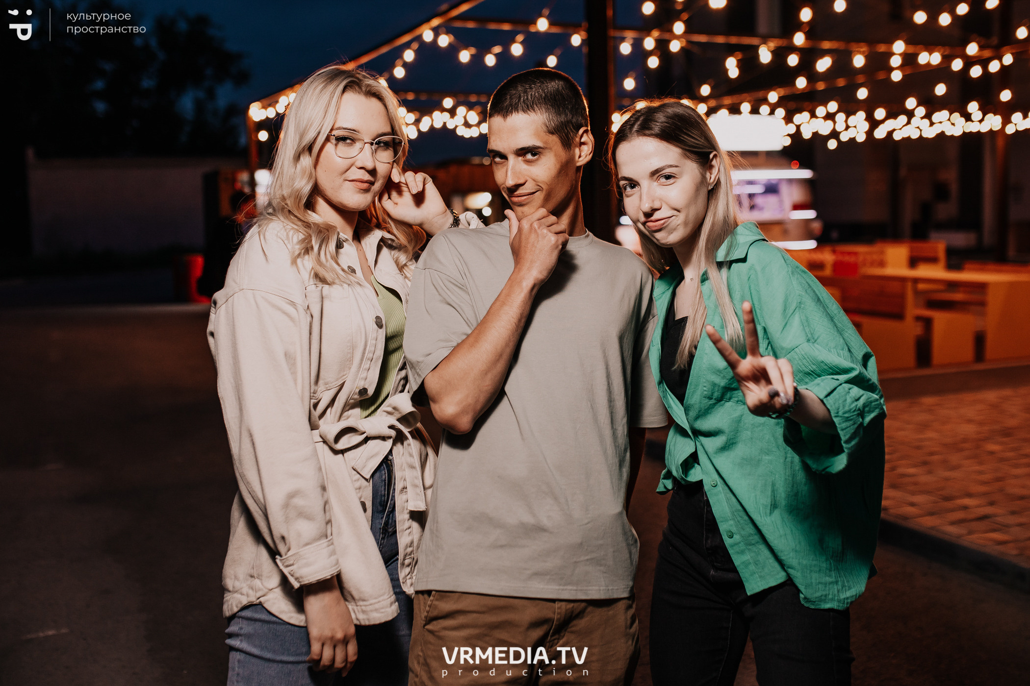 Открытие «C’mon bar» в культурном пространстве «Редакция»