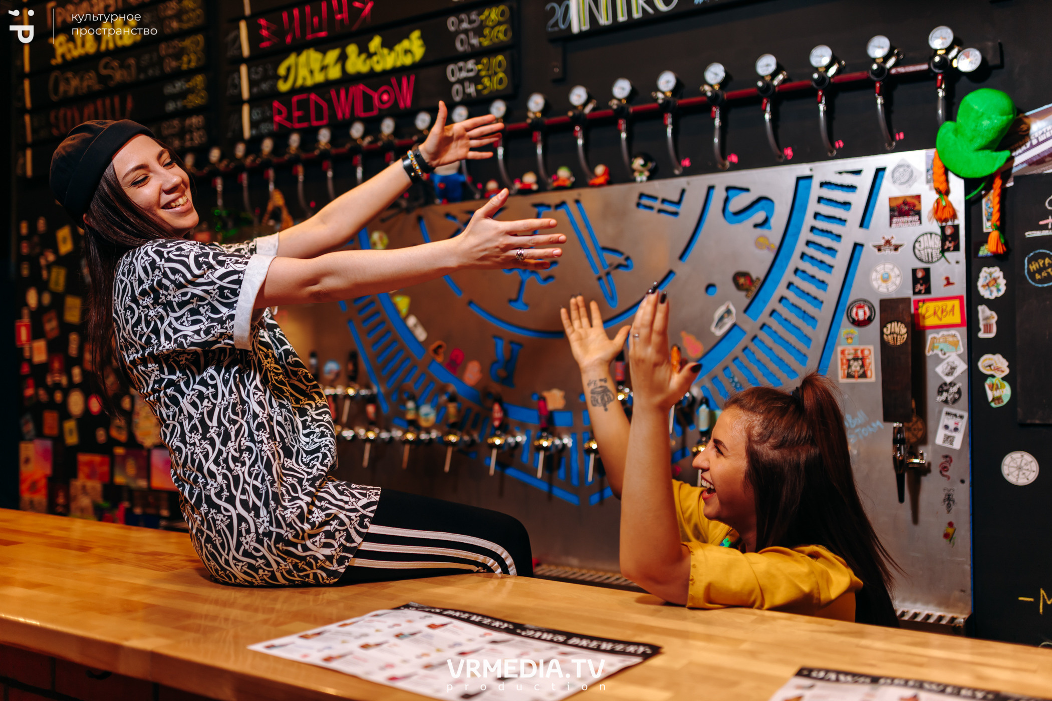 #Редакция_Лето в культурном пространстве «Редакция»