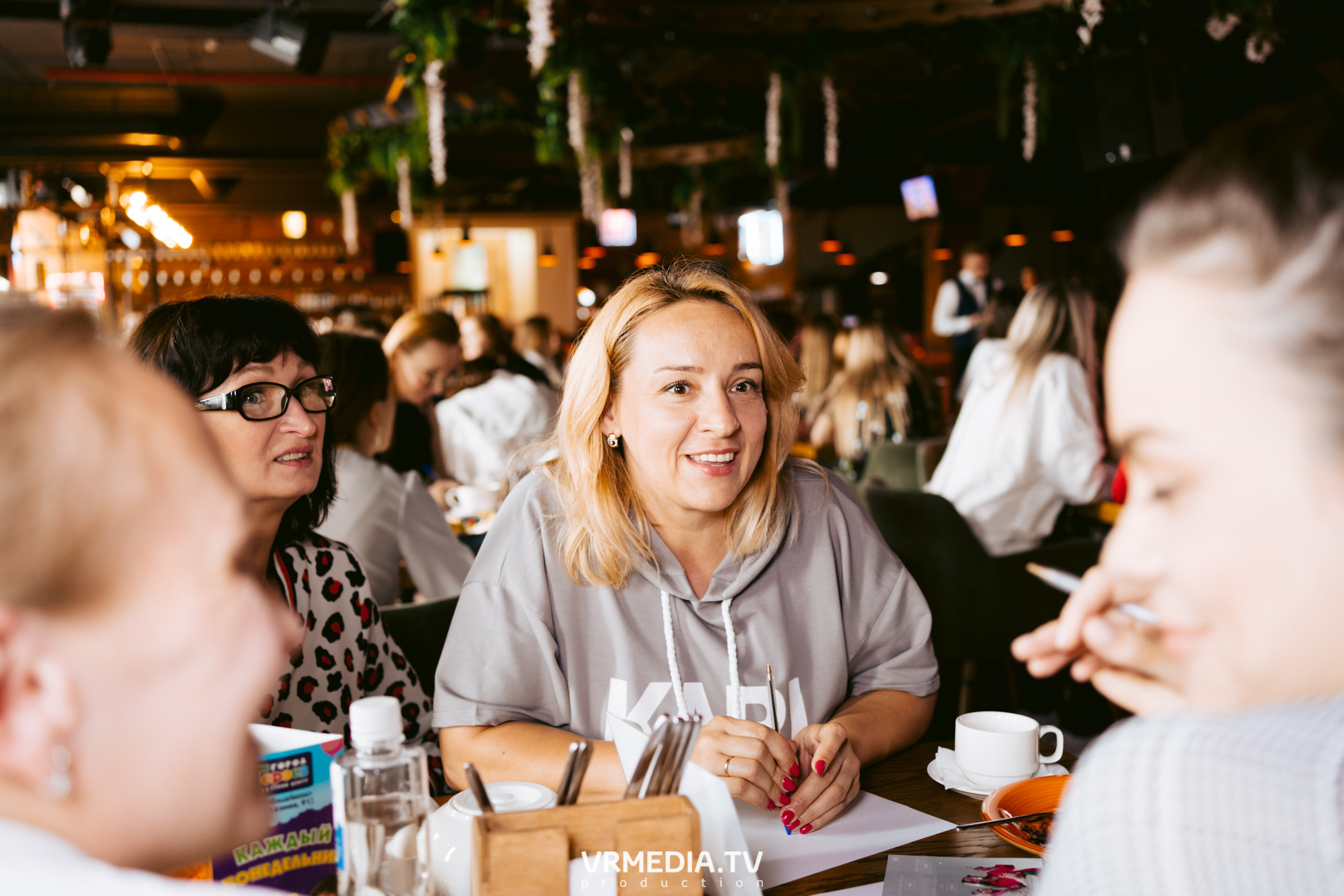 IMOM’S в гриль-баре «Жара»