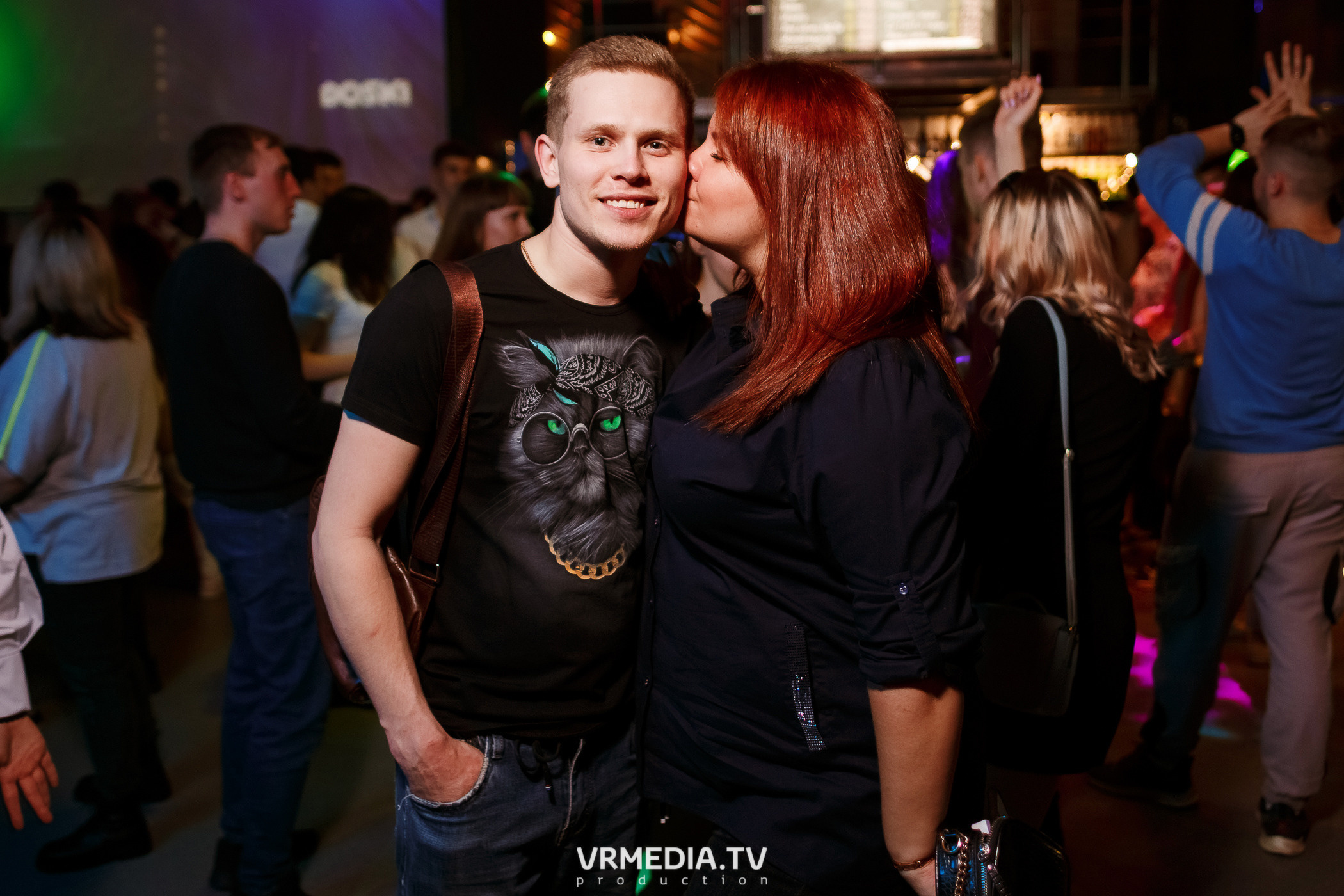 Выходные в баре «DOSKI»