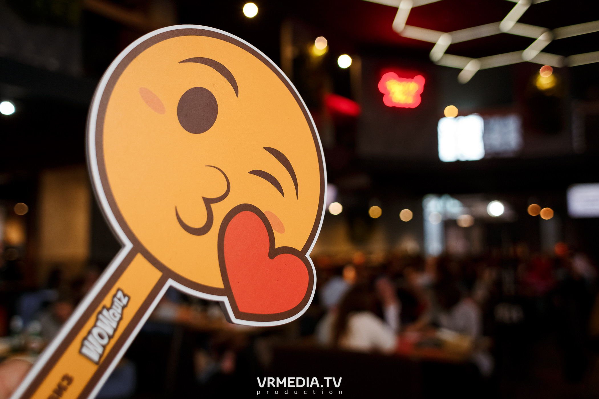 WOW QUIZ в баре «DOSKI»