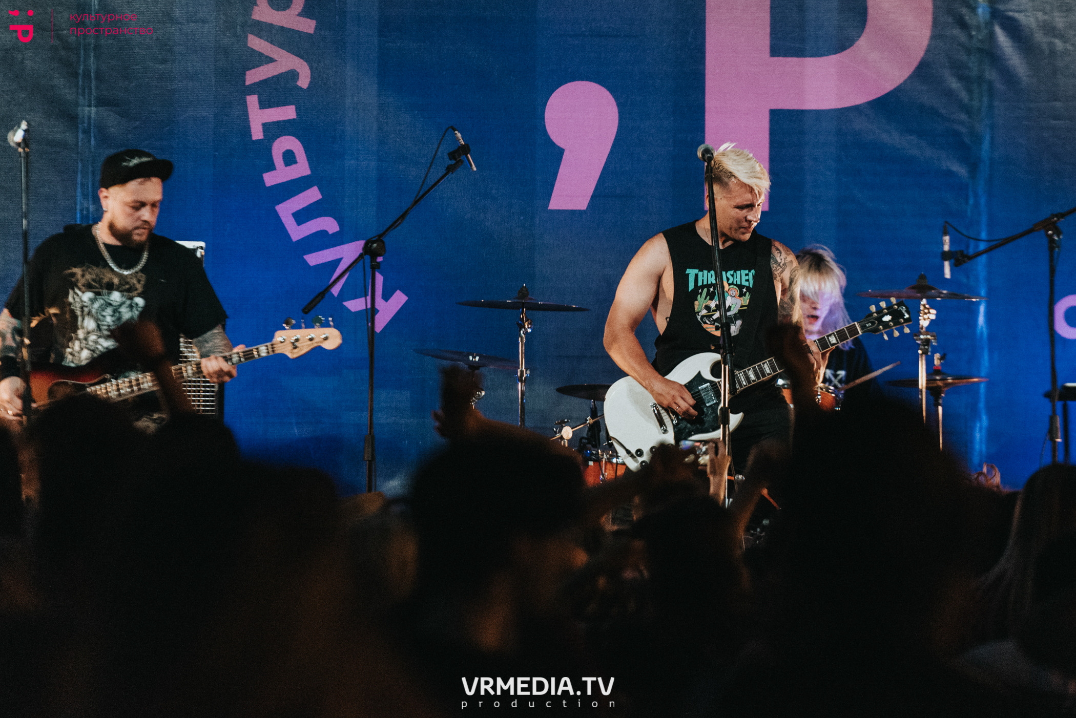 RockFest в культурном пространстве «Редакция»