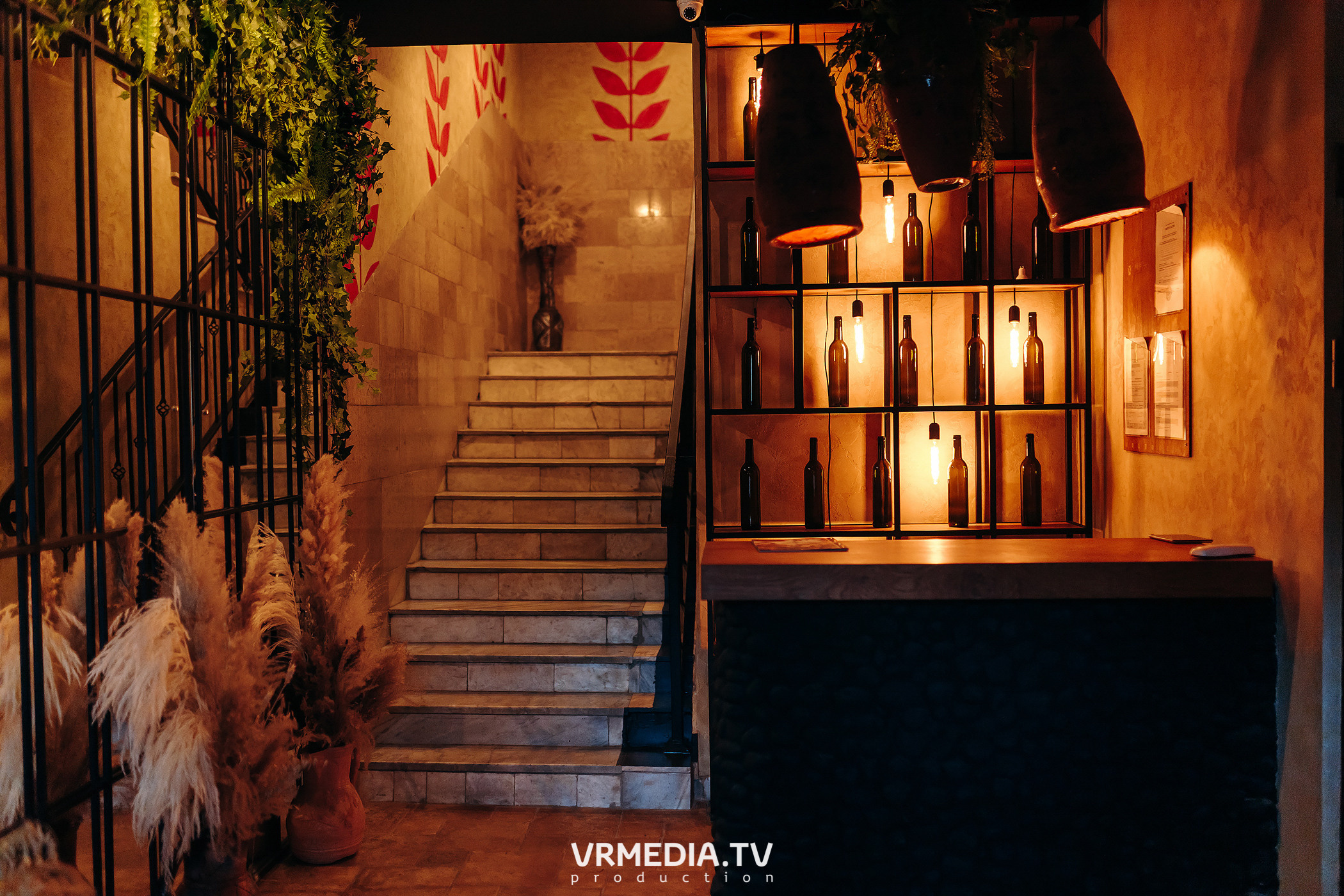 Открытие грузинского ресторана «Хачапури тетушки Марико»