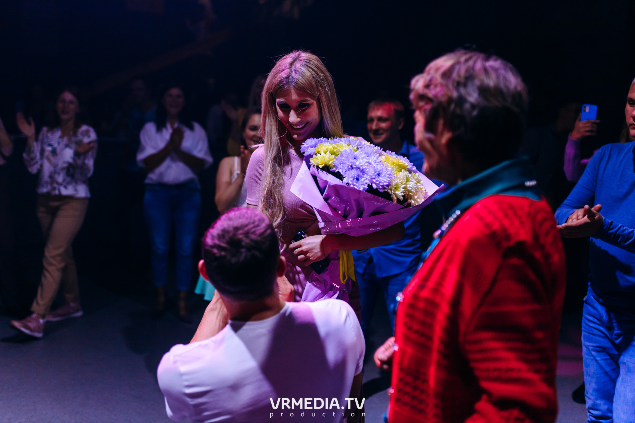 Angels в баре «DOSKI»