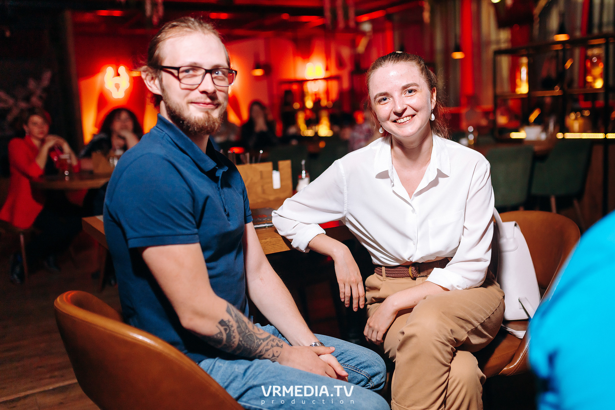 Джазовая среда. BBQUEEN