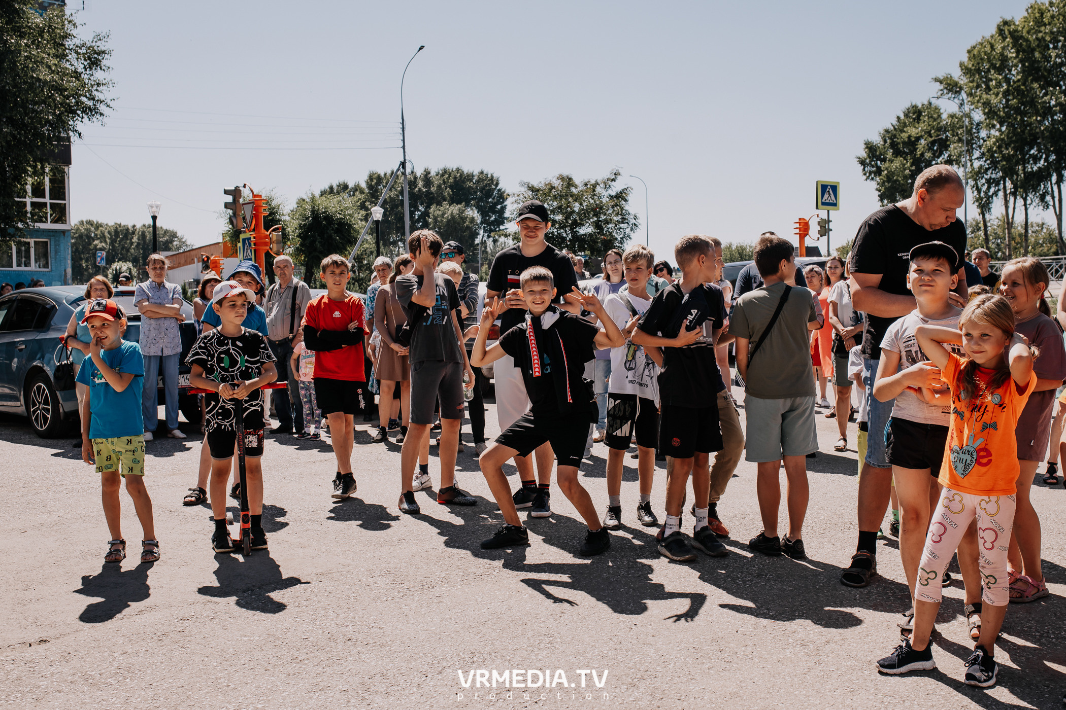 Открытие магазина «Золотая Сова» в г. Полысаево