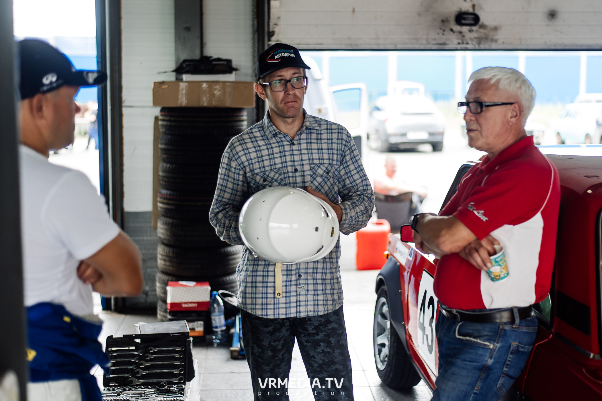 Дрифт-Гонки КСКГ «Классика»