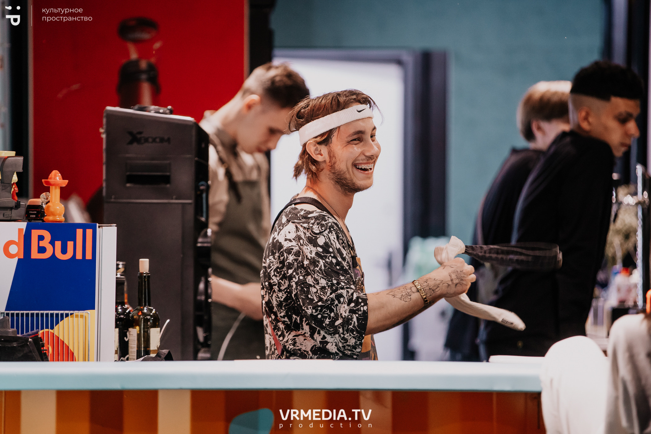 #Редакция_Лето в культурном пространстве «Редакция»