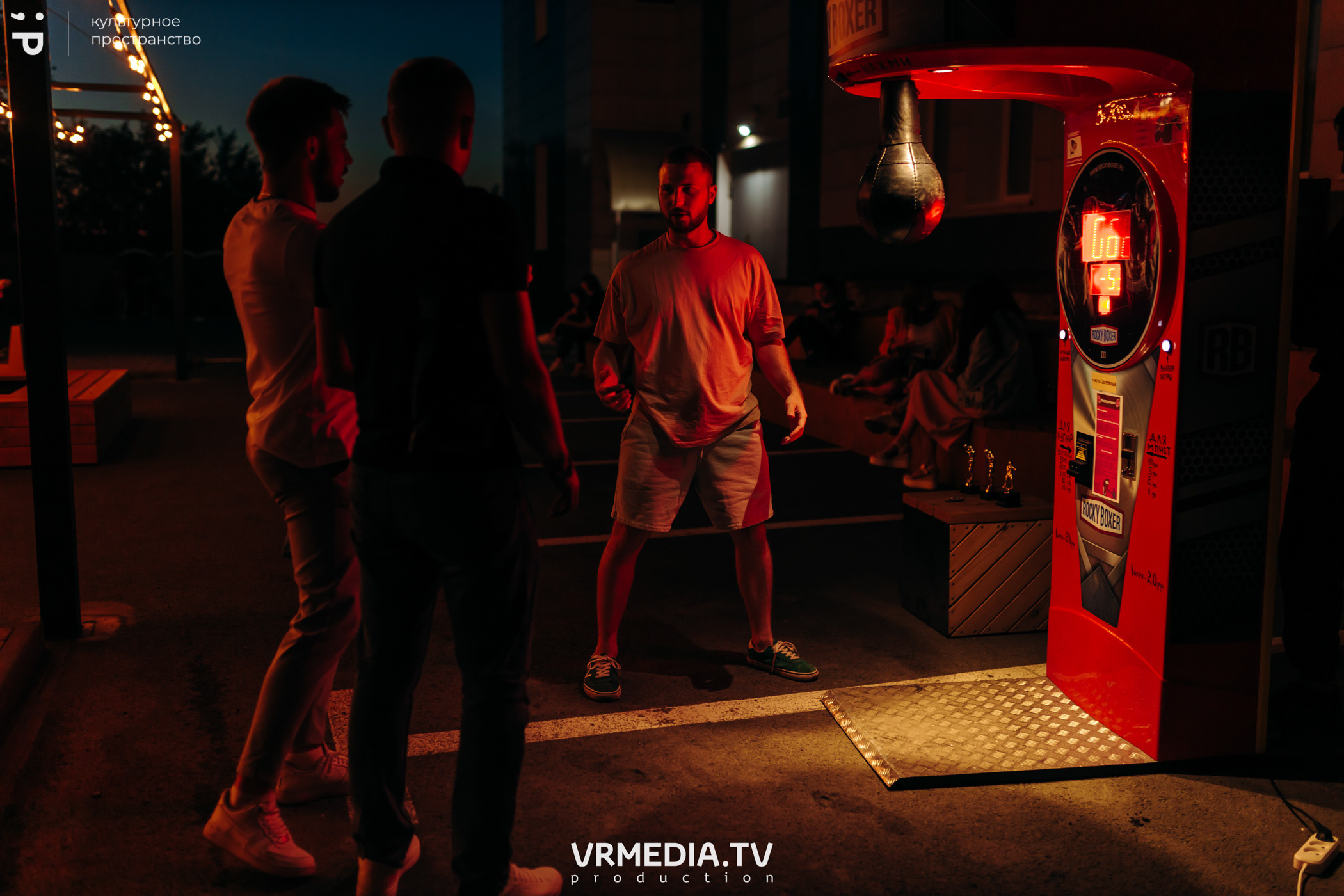 #Редакция_Лето в культурном пространстве «Редакция»