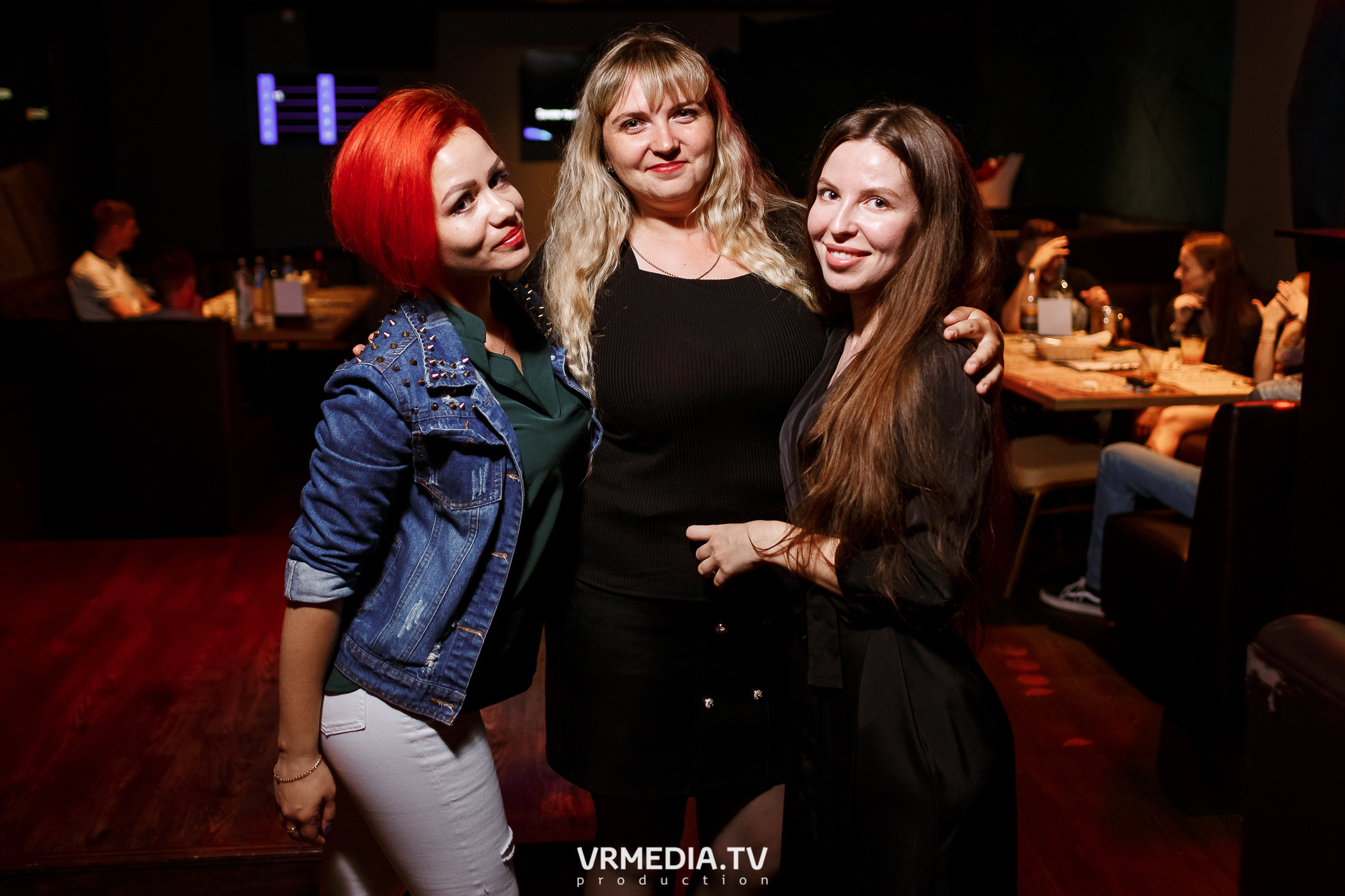 Выходные в баре «DOSKI»