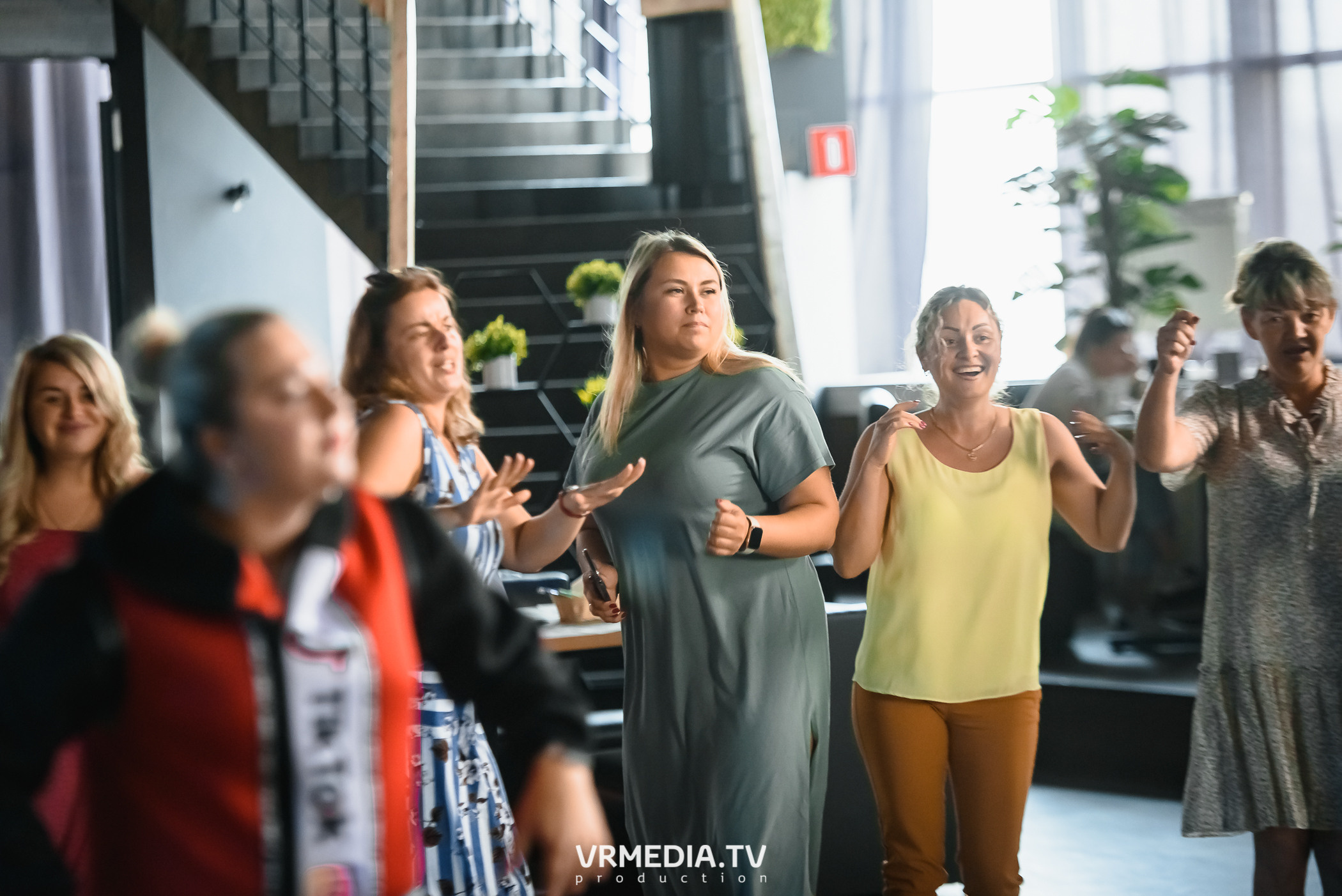 Baby time в баре «DOSKI»