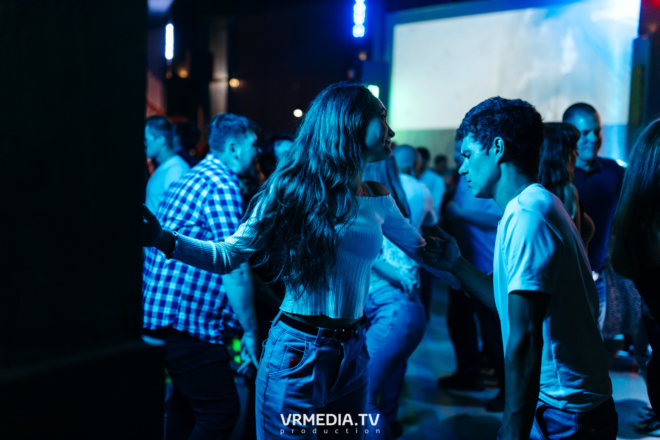 Angels в баре «DOSKI»