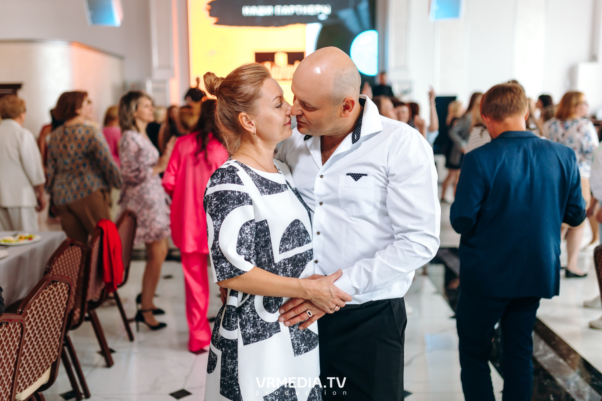 День медика в ресторане «Paradise»