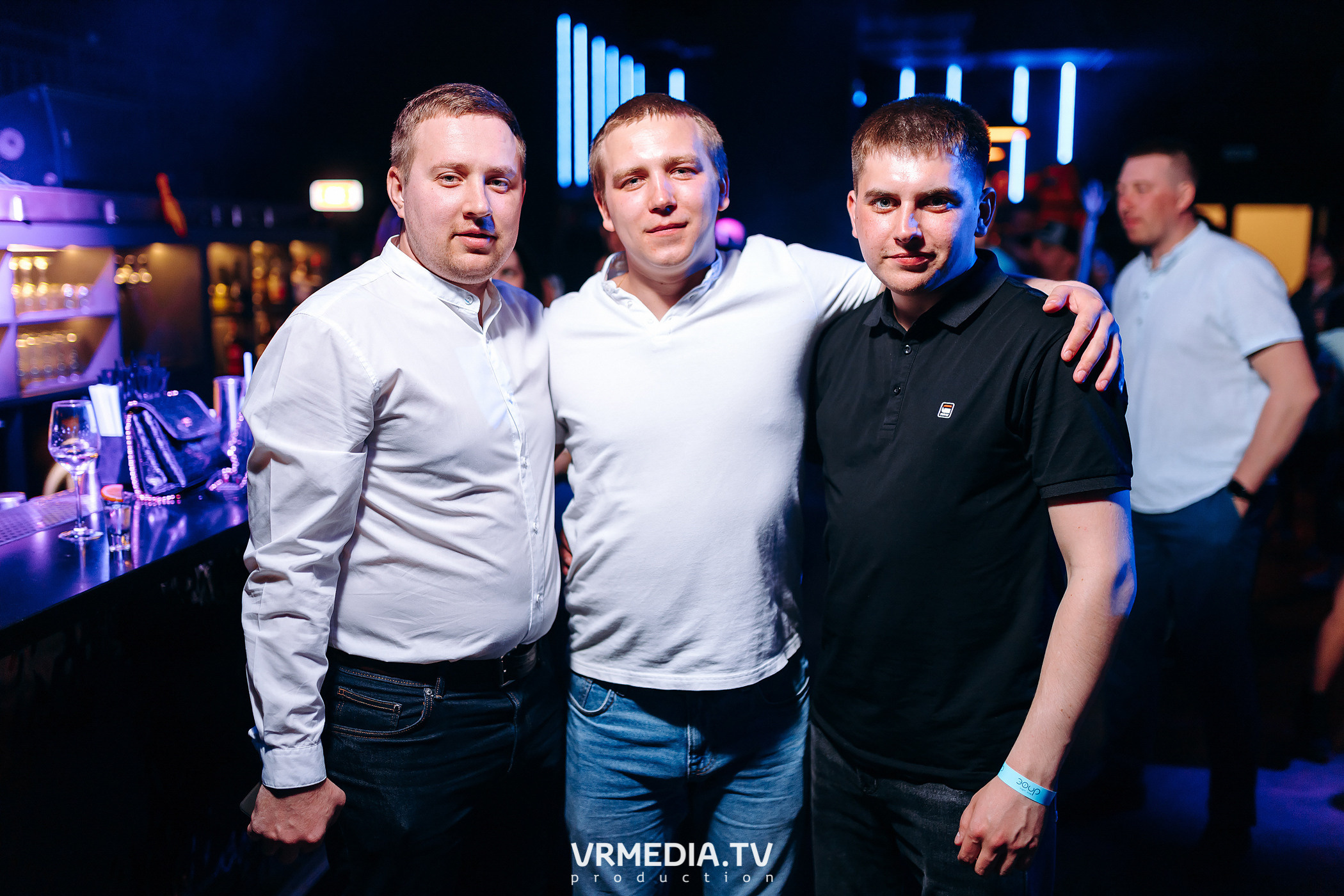 GAGARIN NIGHT в ночном клубе «ЭФИР»