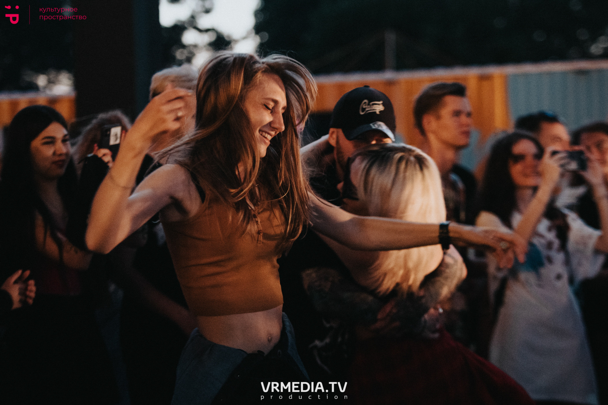 RockFest в культурном пространстве «Редакция»