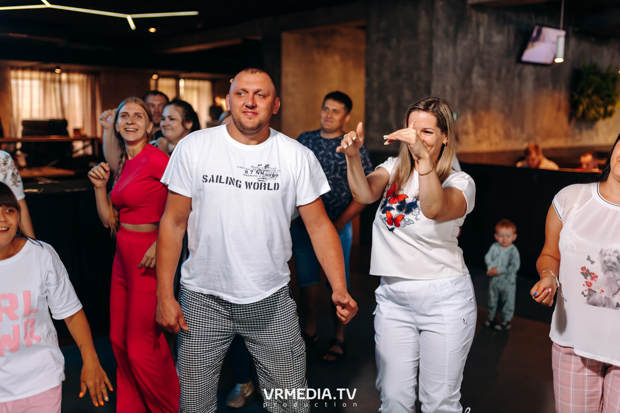 Baby time в баре «DOSKI»