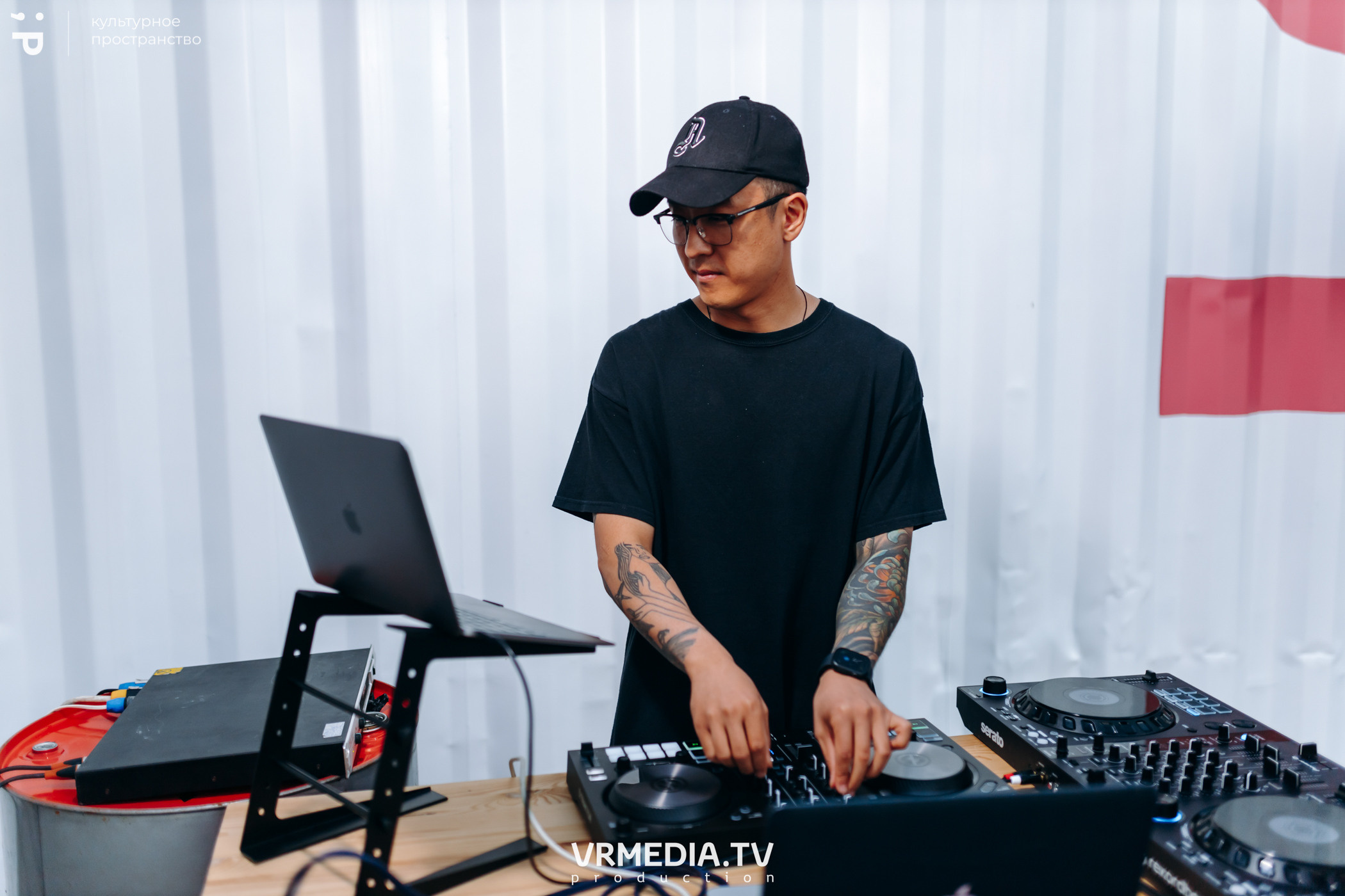 #Редакция_Лето в культурном пространстве «Редакция»