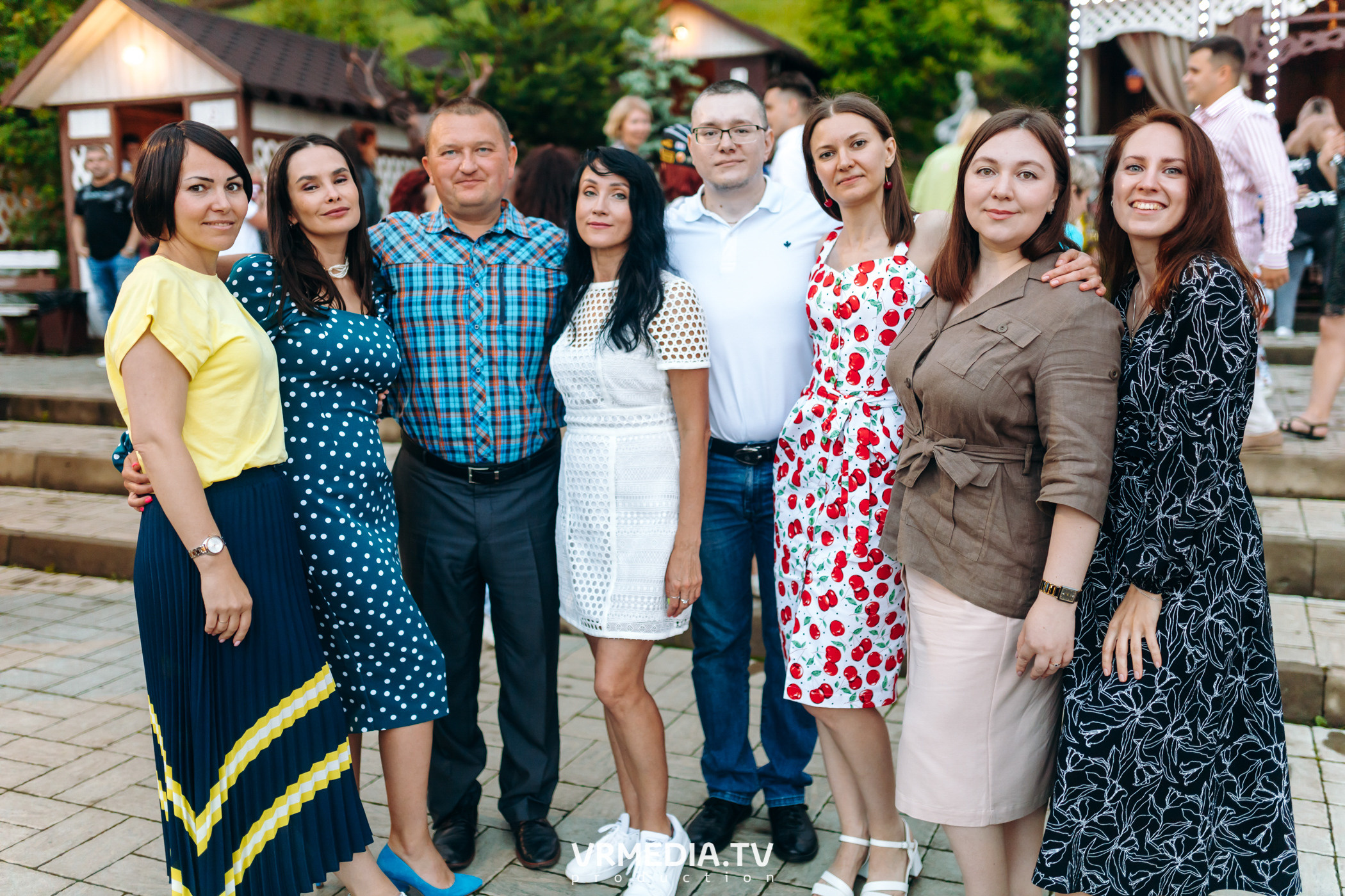 День медика в ресторане «Paradise»