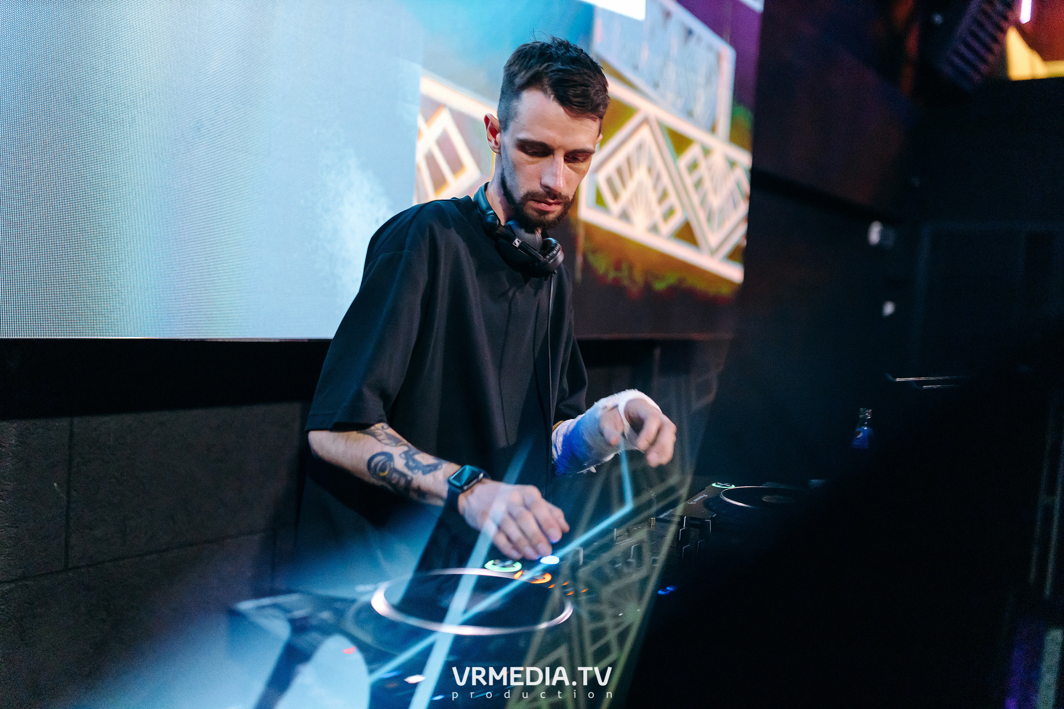 Выходные в ночном клубе «ЭФИР»