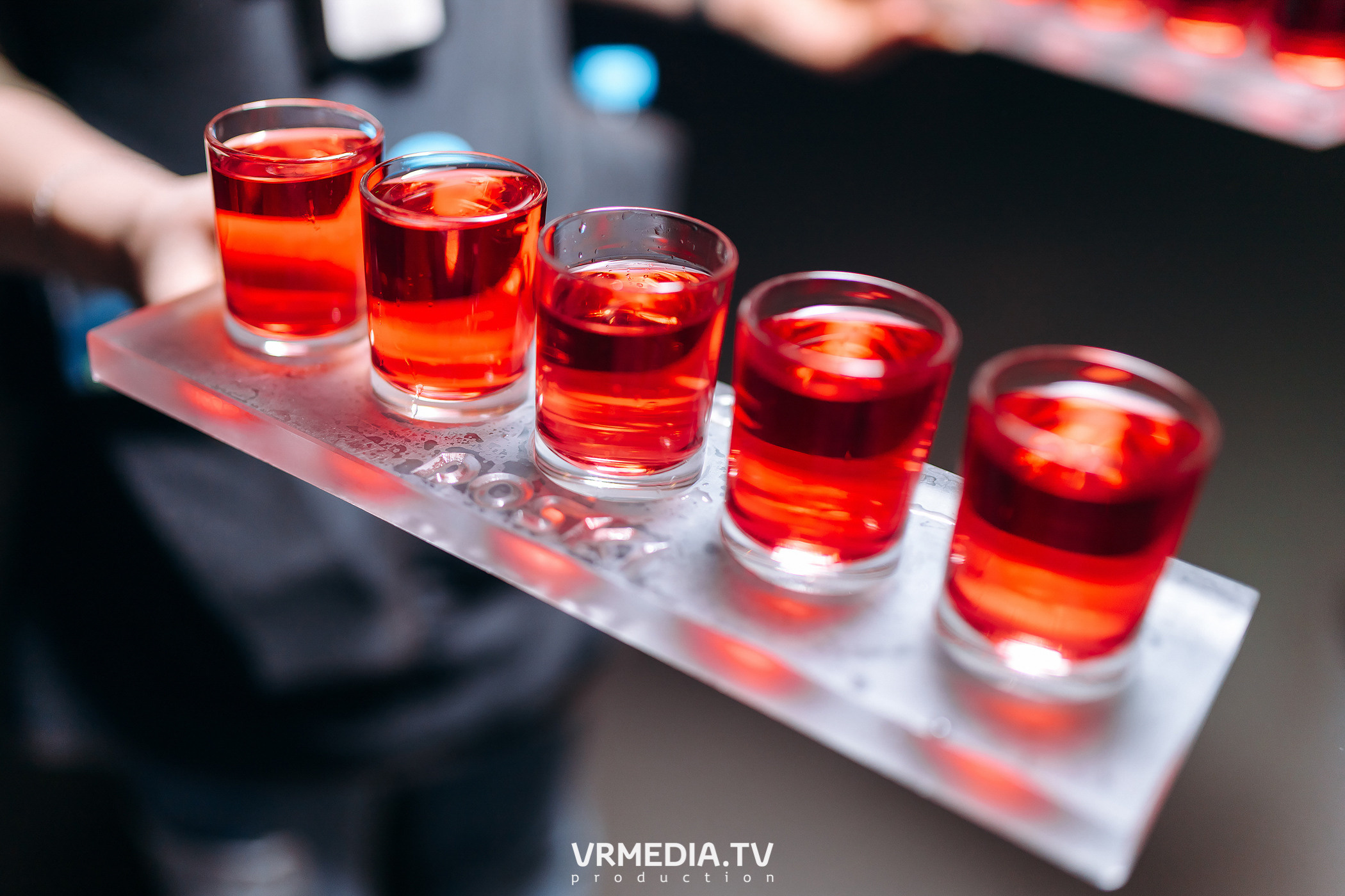 Выходные в баре «DOSKI»